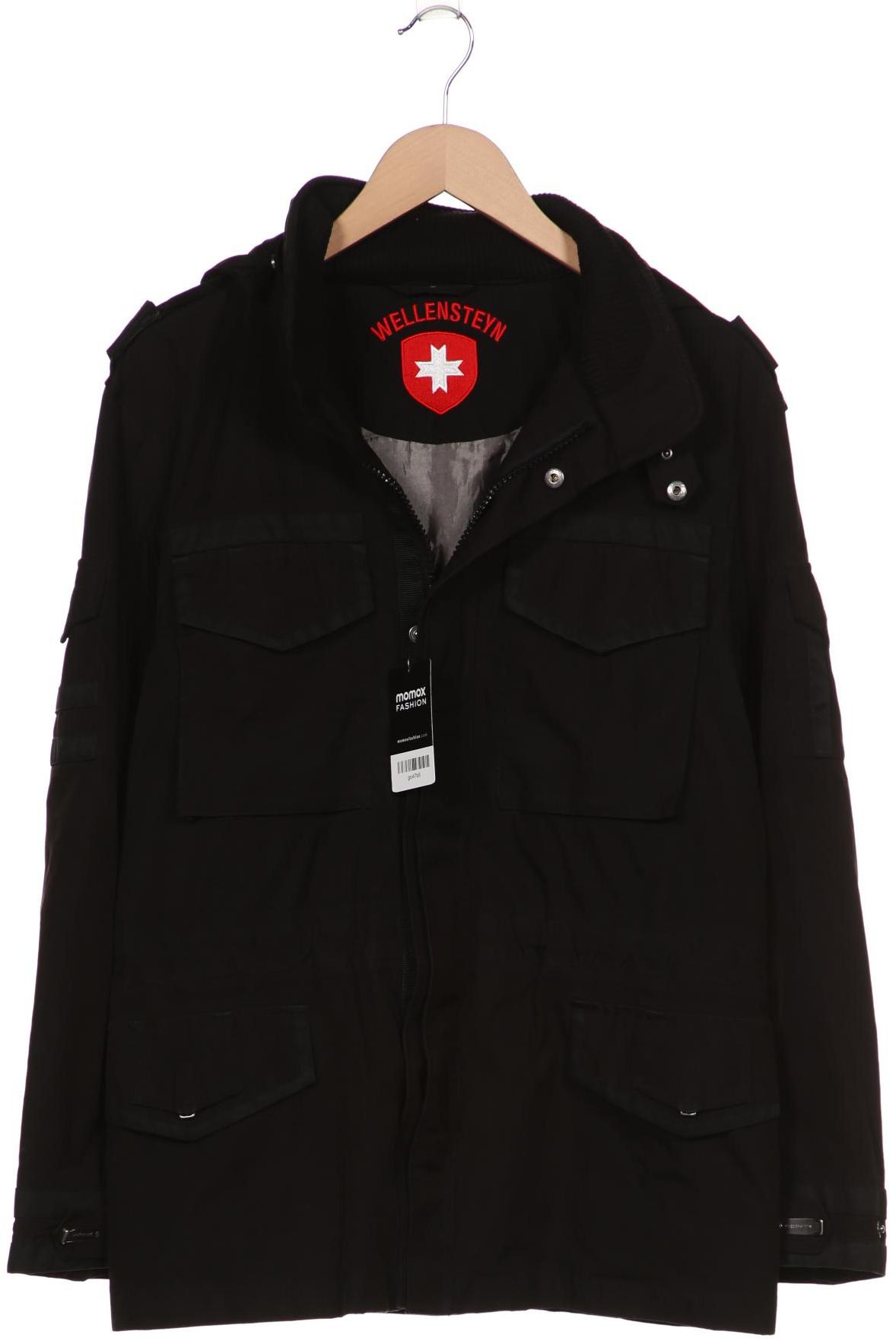 

Wellensteyn Herren Jacke, schwarz, Gr. 46