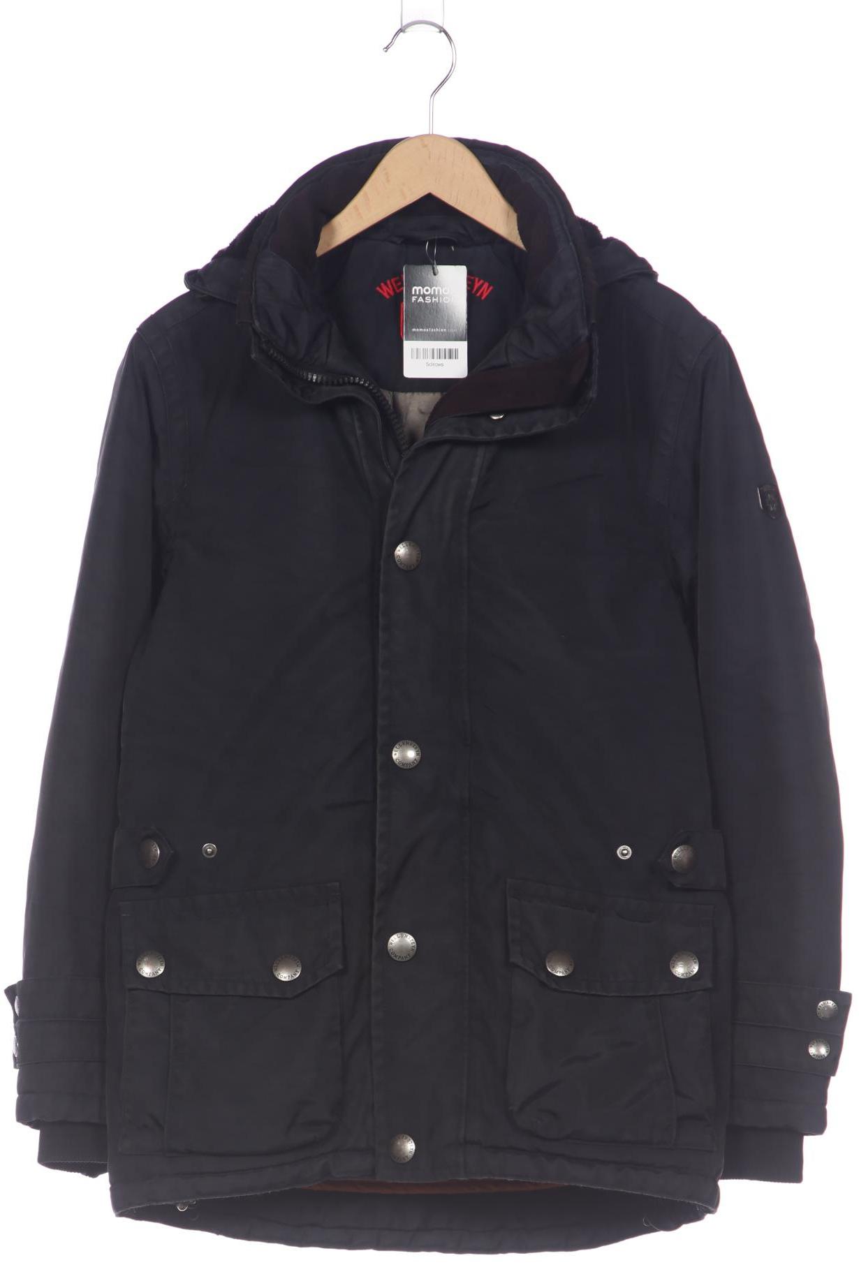 

Wellensteyn Herren Jacke, schwarz, Gr. 46