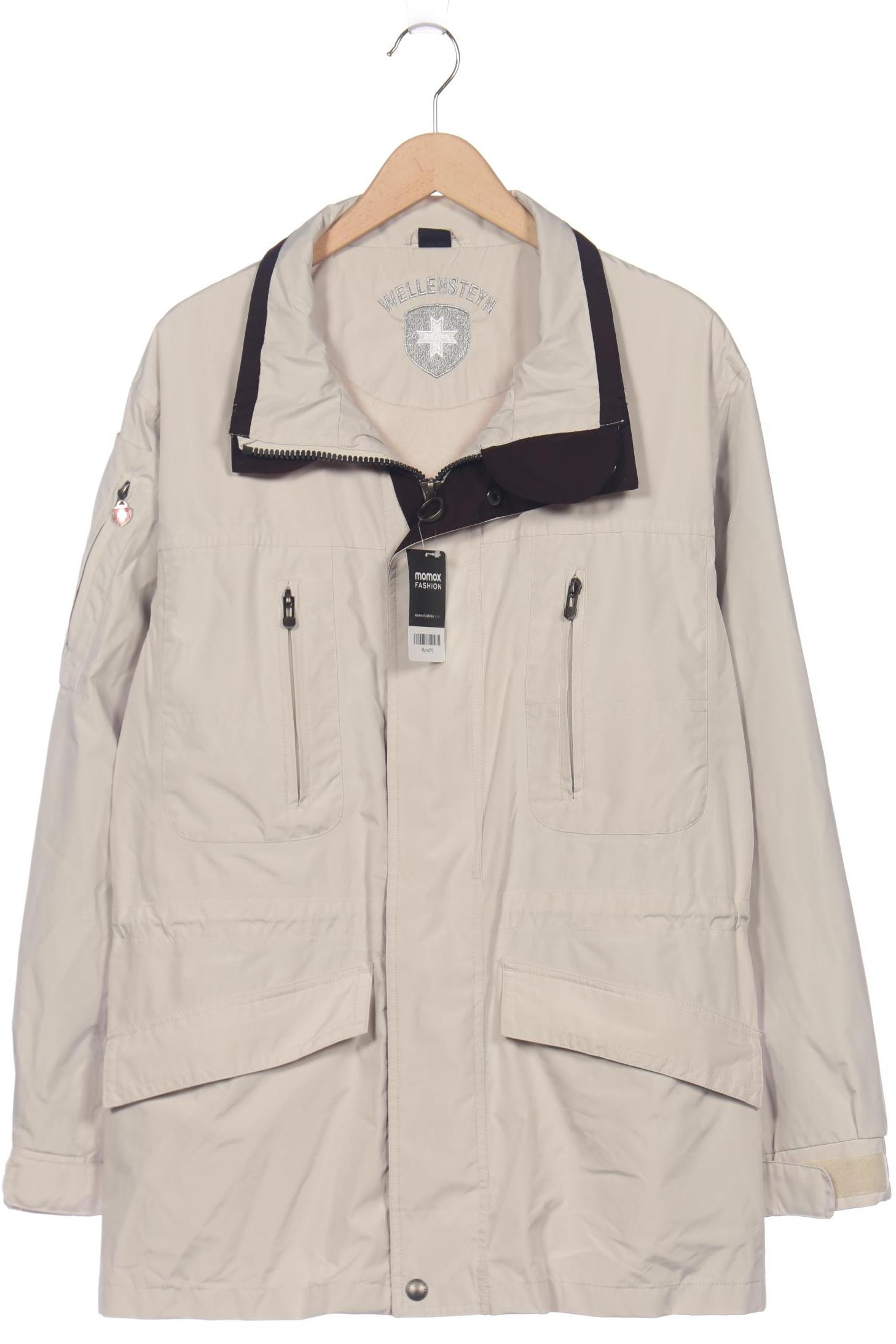 

Wellensteyn Herren Jacke, cremeweiß, Gr. 52