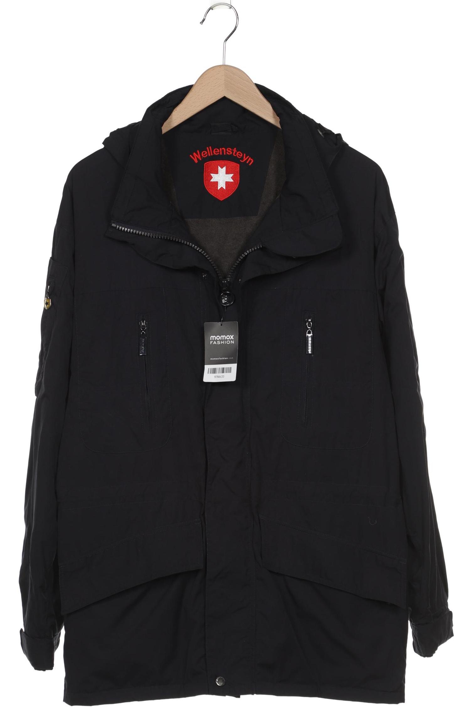 

Wellensteyn Herren Jacke, marineblau