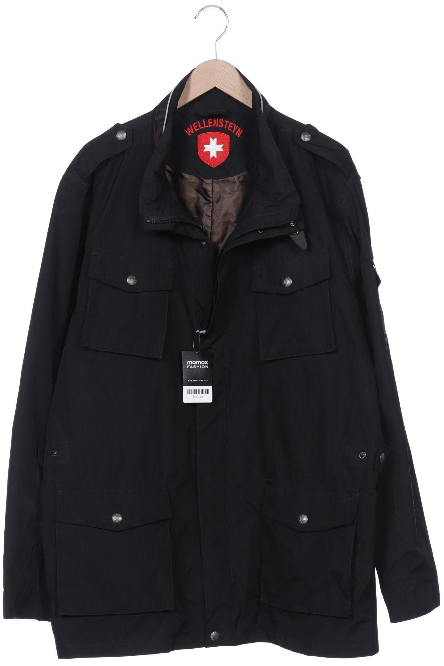 

Wellensteyn Herren Jacke, schwarz, Gr. 58