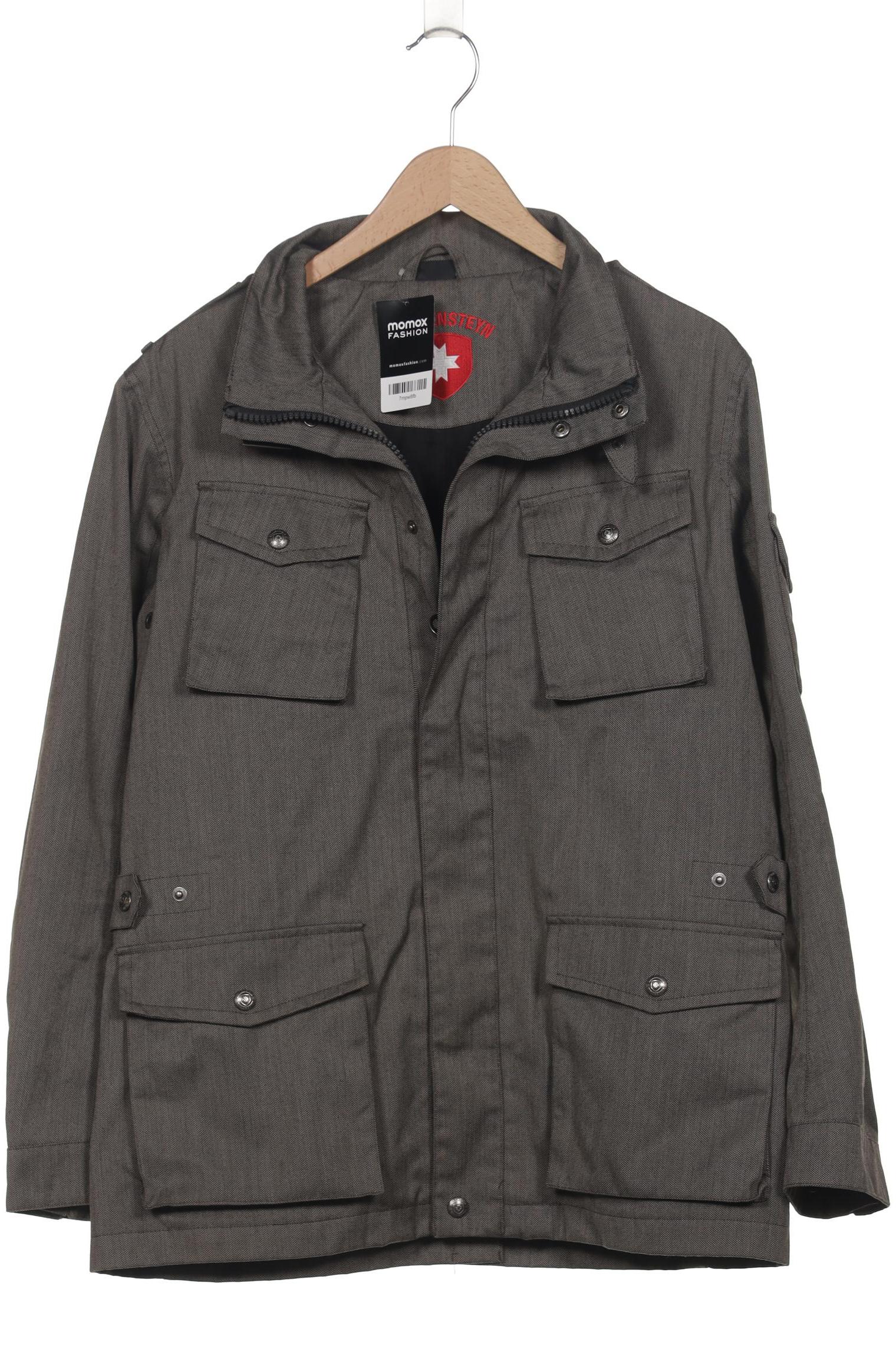 

Wellensteyn Herren Jacke, grau, Gr. 52