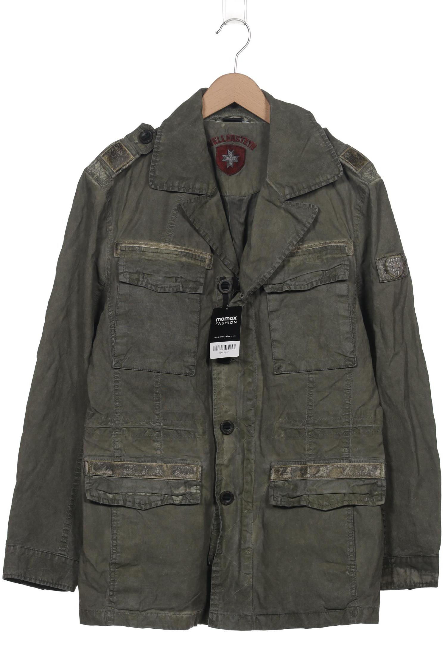 

Wellensteyn Herren Jacke, grün, Gr. 48