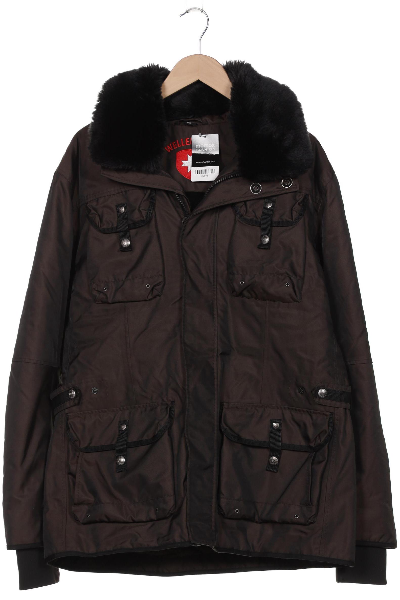 

Wellensteyn Herren Jacke, braun, Gr. 54