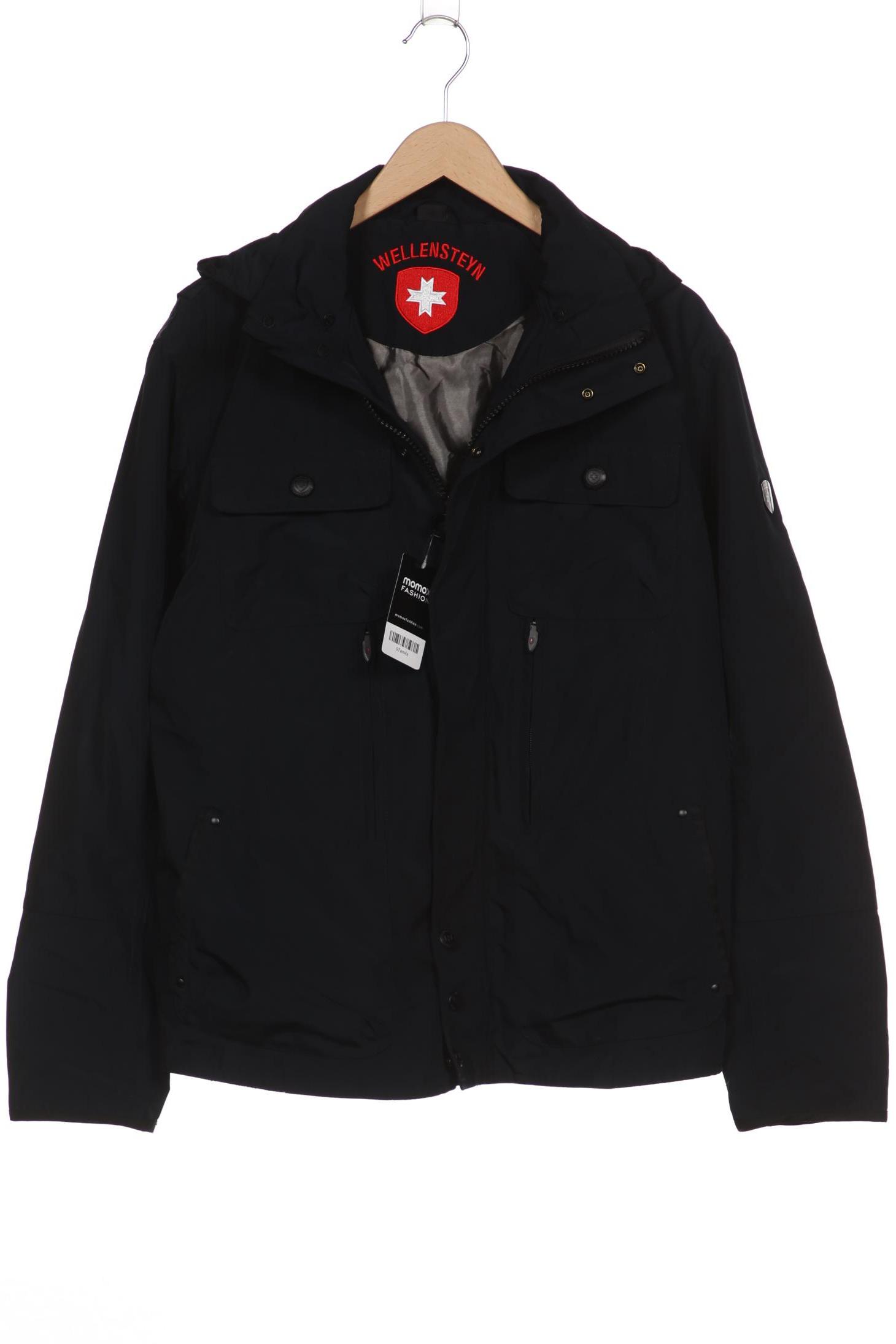 

Wellensteyn Herren Jacke, schwarz