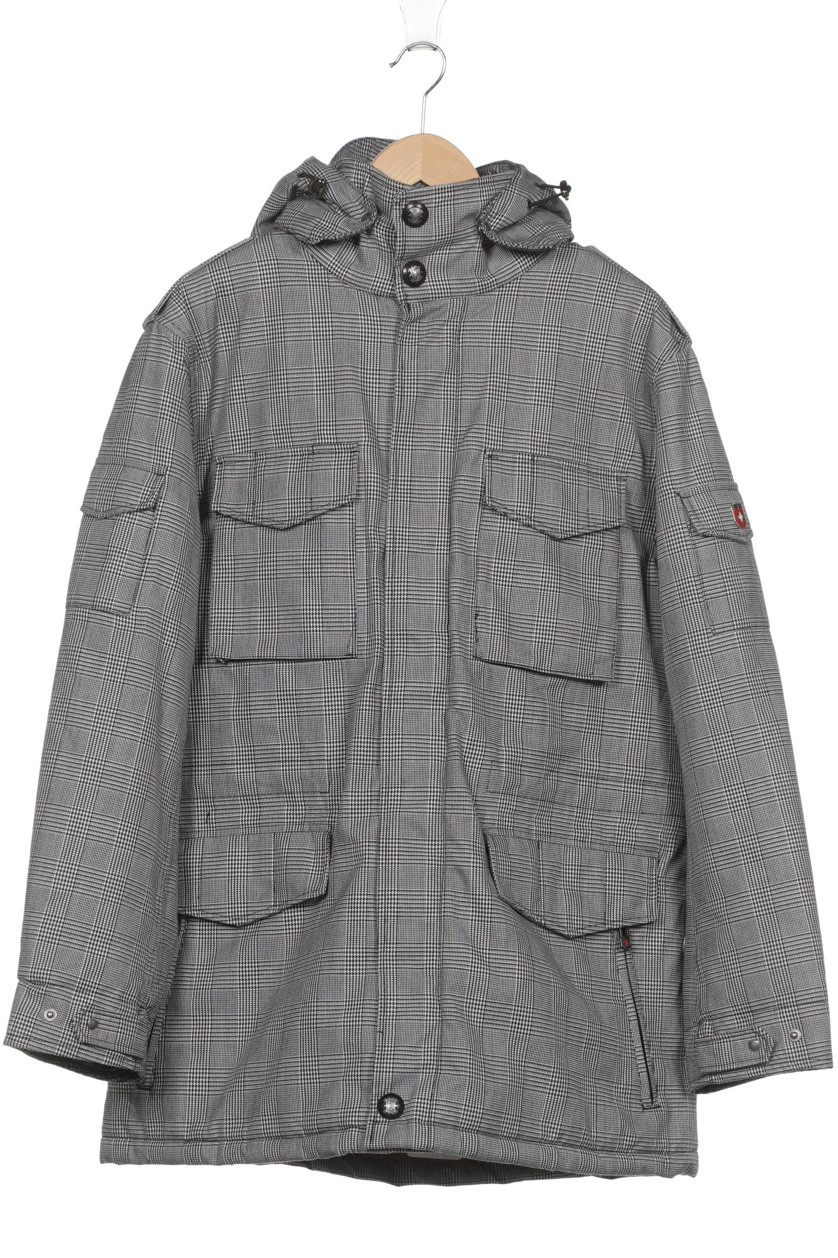 

Wellensteyn Herren Jacke, grau, Gr. 52