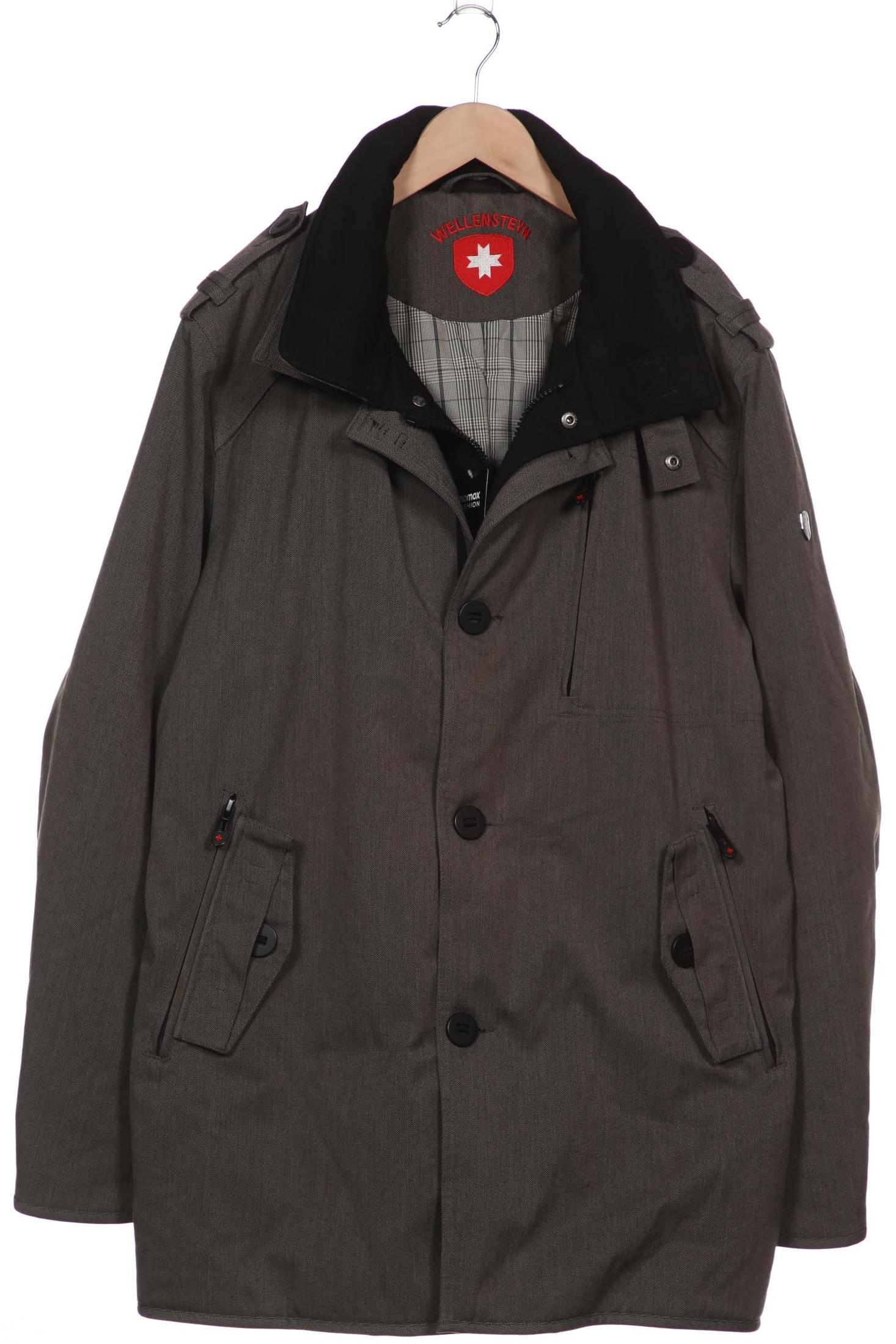 

Wellensteyn Herren Jacke, grau