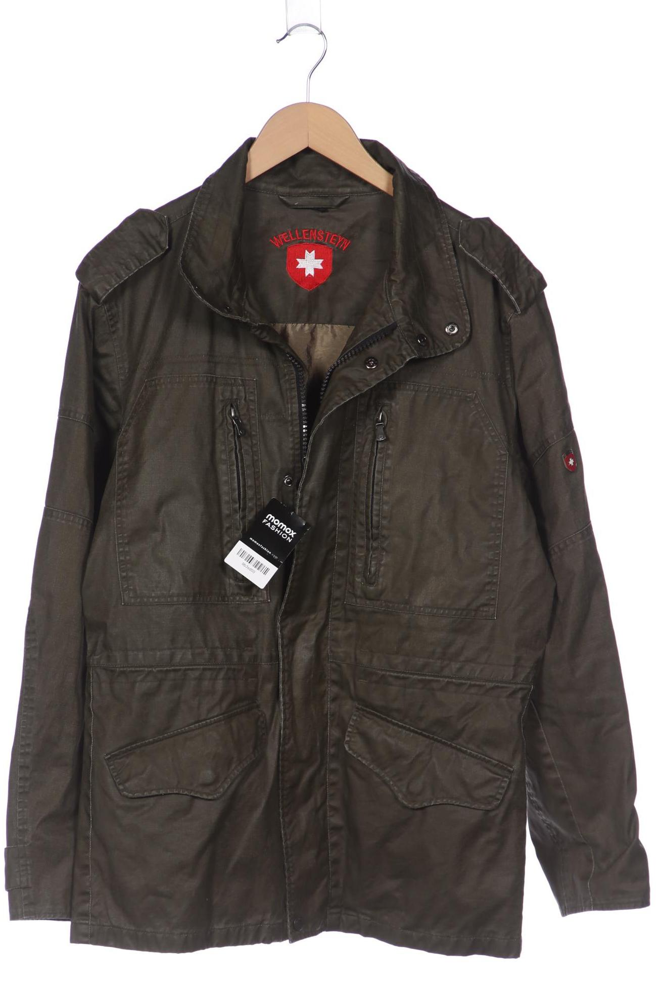 

Wellensteyn Herren Jacke, grün