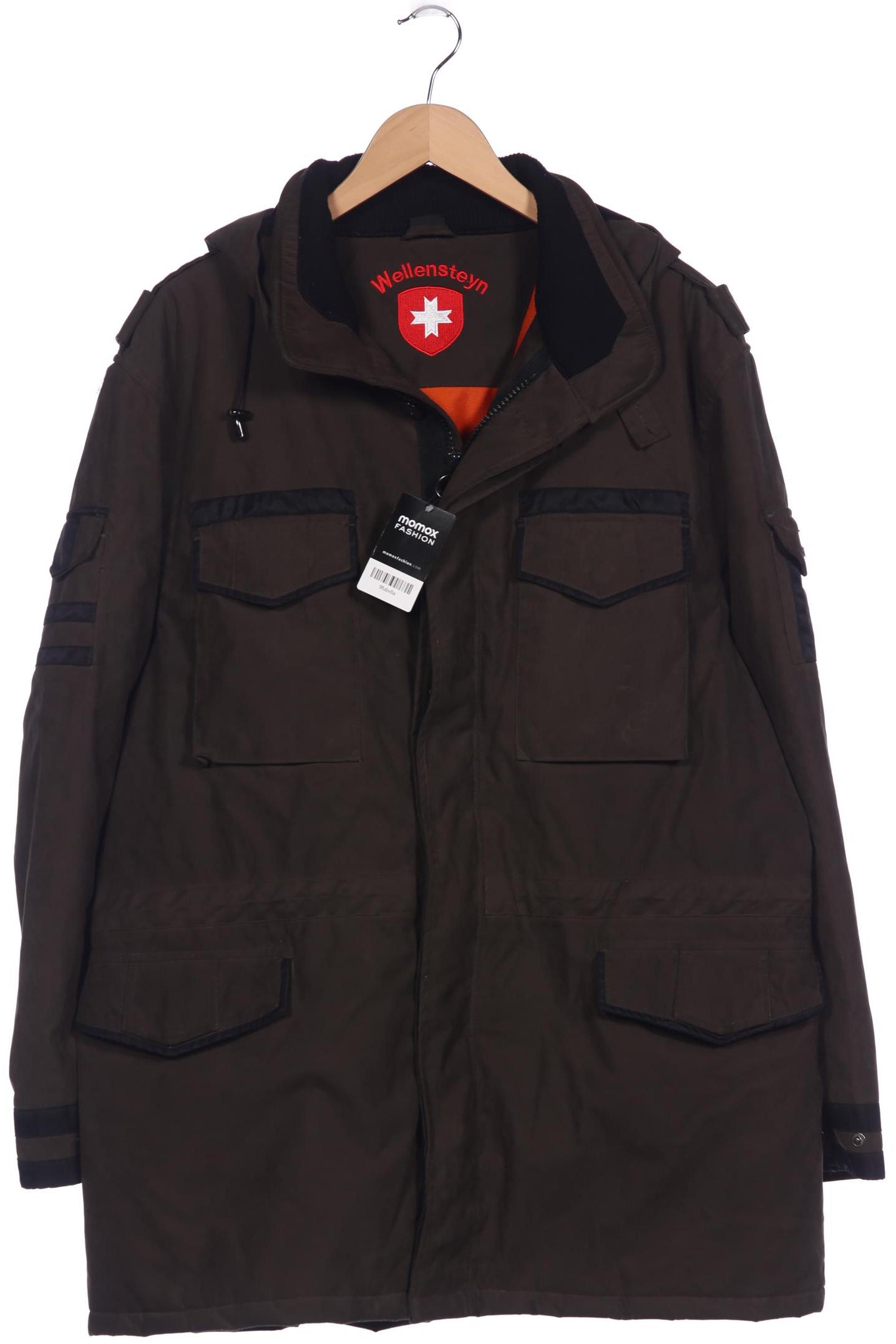 

Wellensteyn Herren Jacke, grün, Gr. 54
