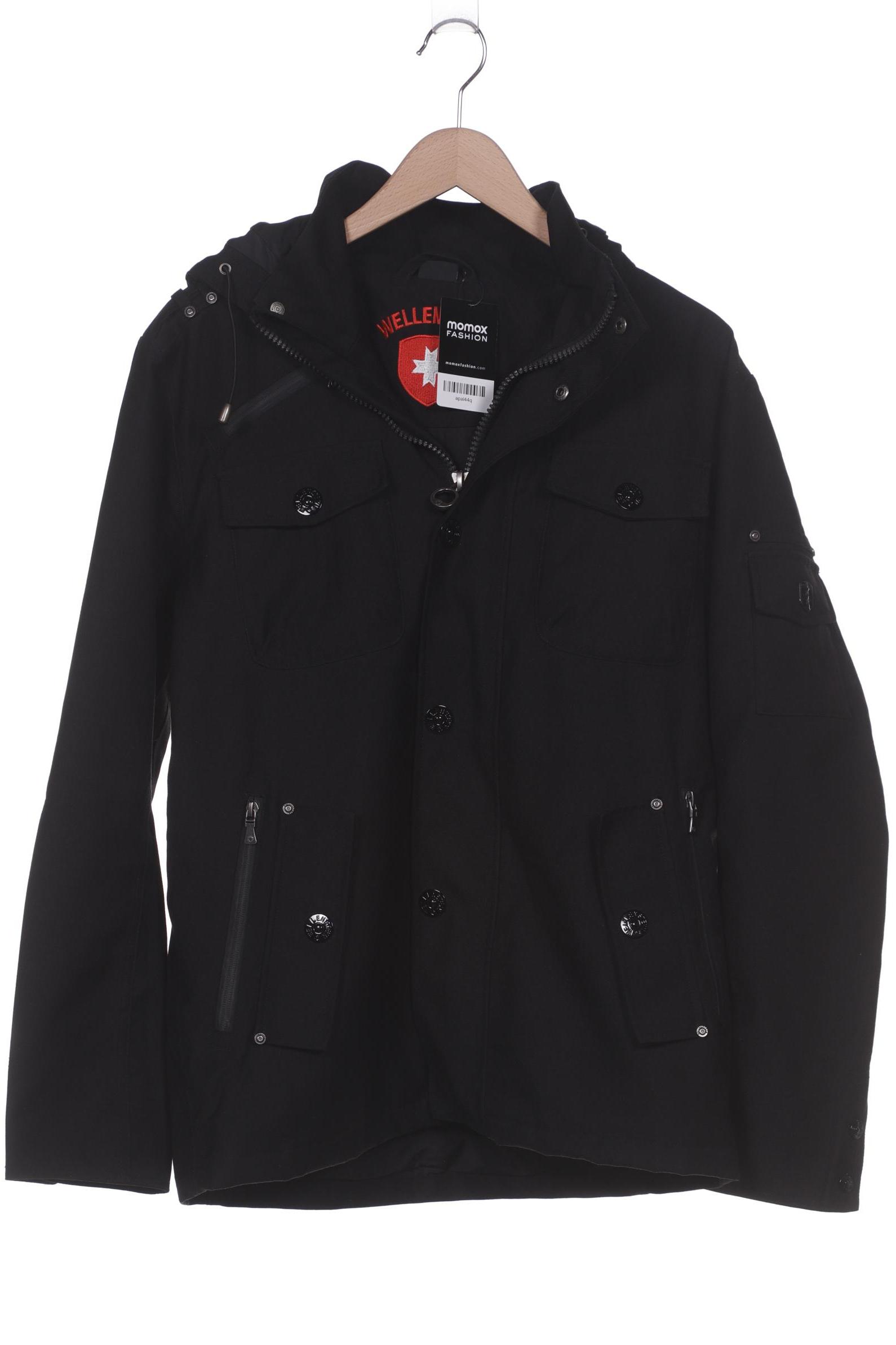 

Wellensteyn Herren Jacke, schwarz, Gr. 52