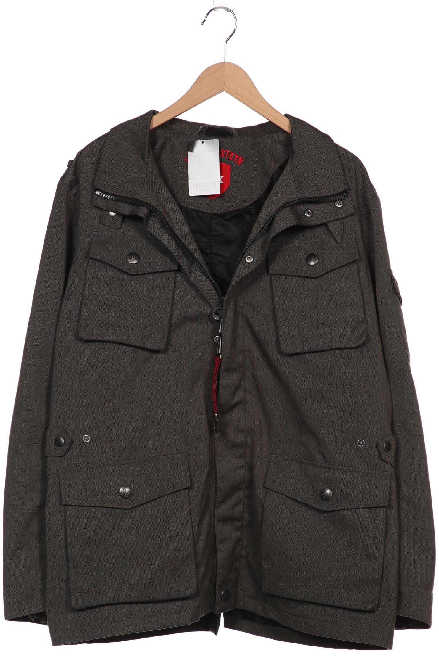 

Wellensteyn Herren Jacke, grau