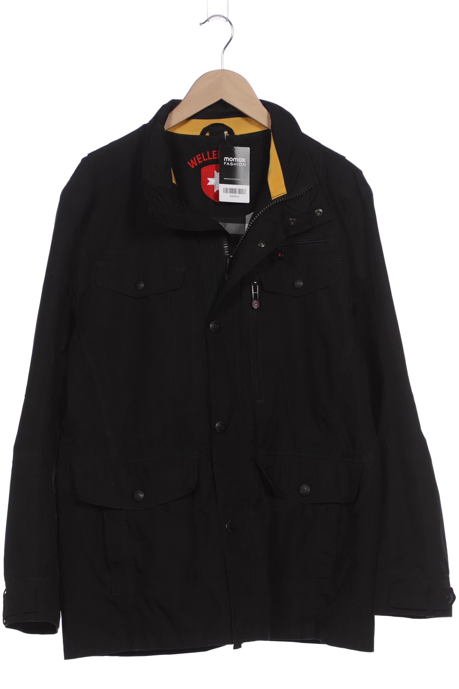 

Wellensteyn Herren Jacke, schwarz, Gr. 54