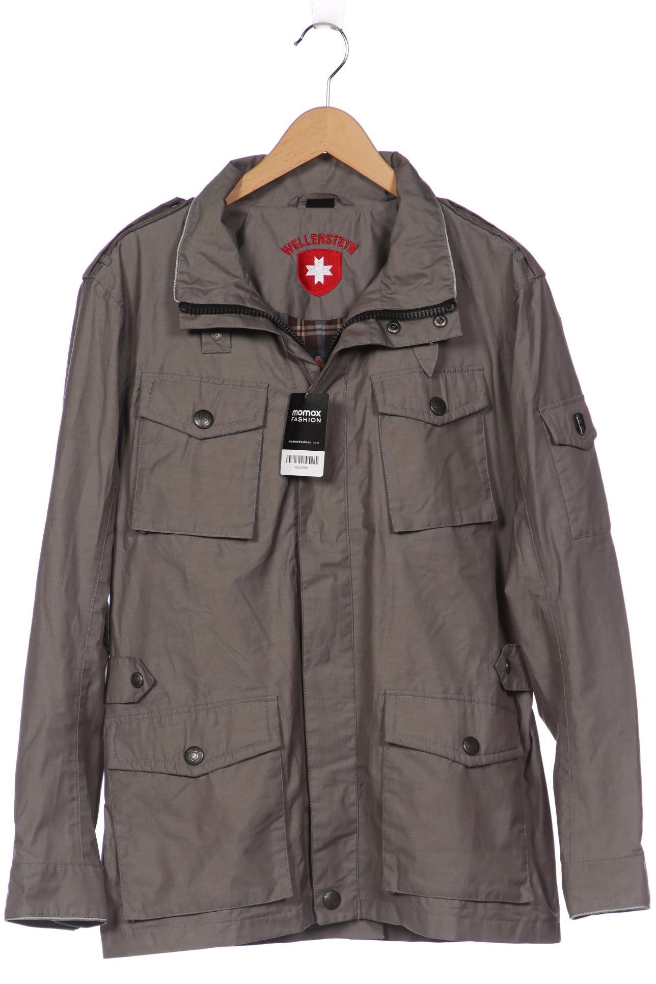 

Wellensteyn Herren Jacke, grau, Gr. 52