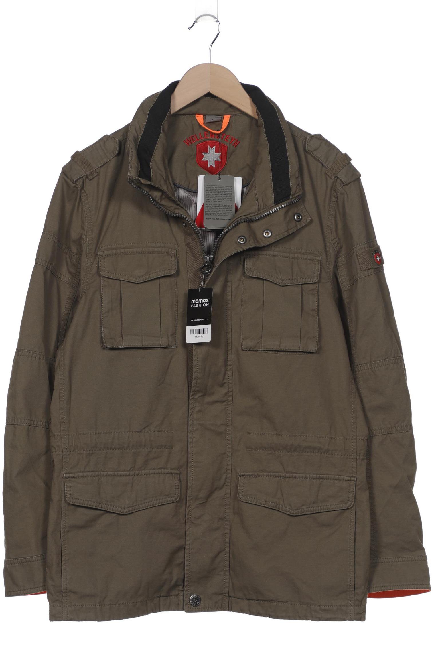 

Wellensteyn Herren Jacke, grün, Gr. 52