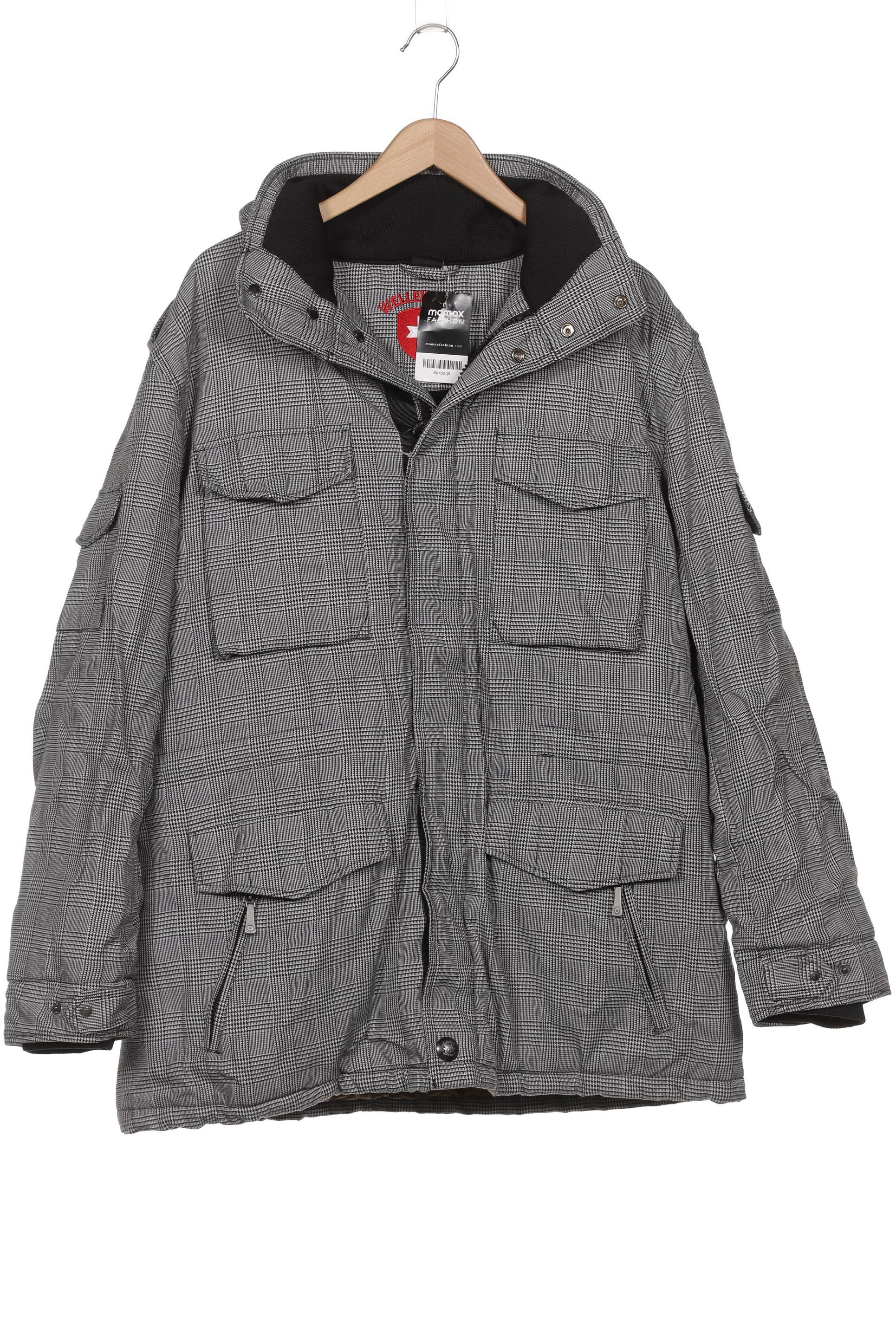 

Wellensteyn Herren Jacke, schwarz, Gr. 54
