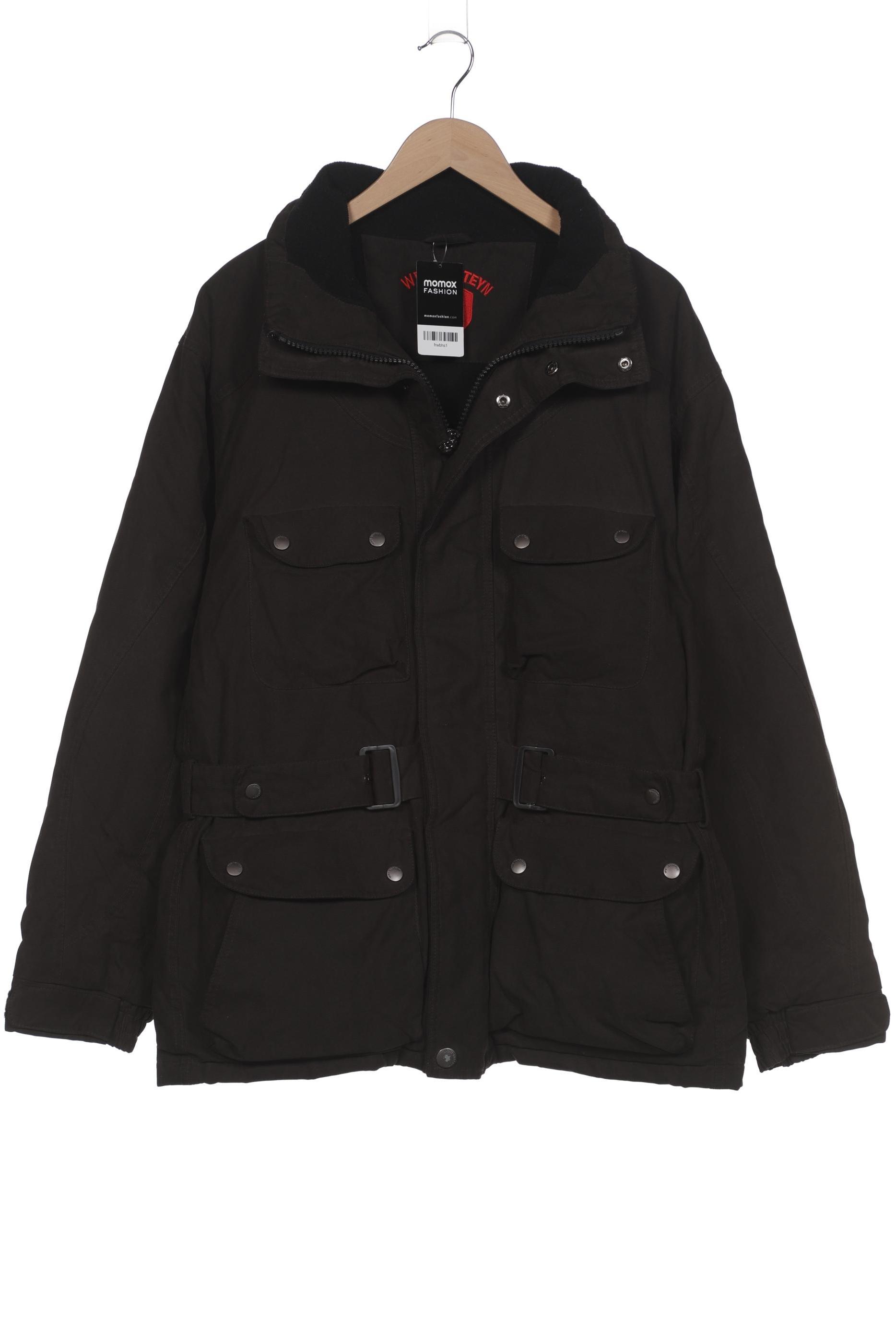 

Wellensteyn Herren Jacke, grau, Gr. 52