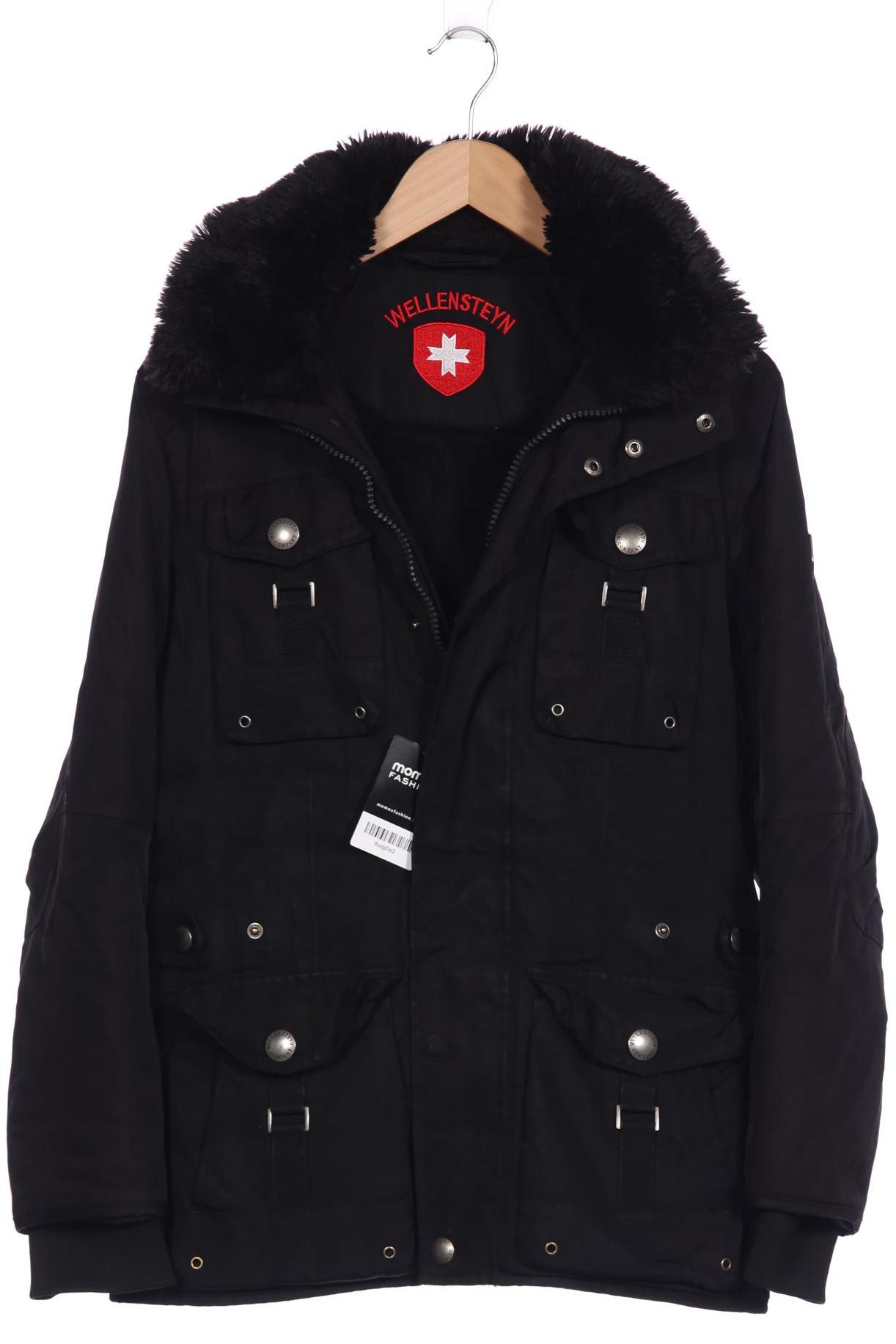 

Wellensteyn Herren Jacke, schwarz, Gr. 46