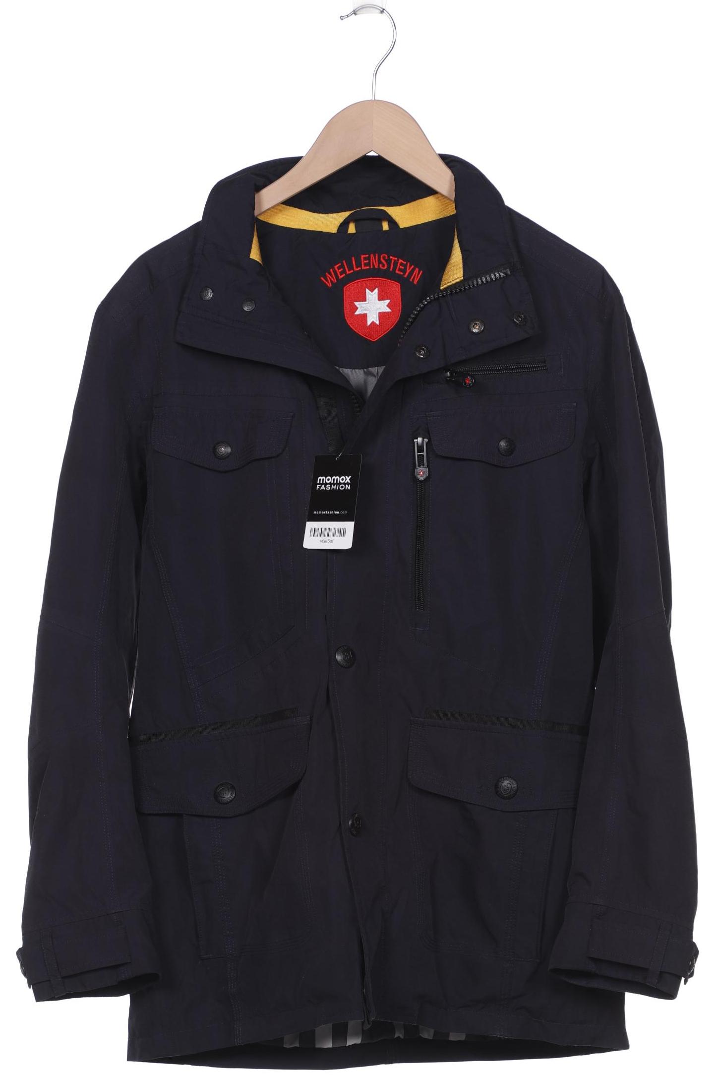 

Wellensteyn Herren Jacke, marineblau, Gr. 48