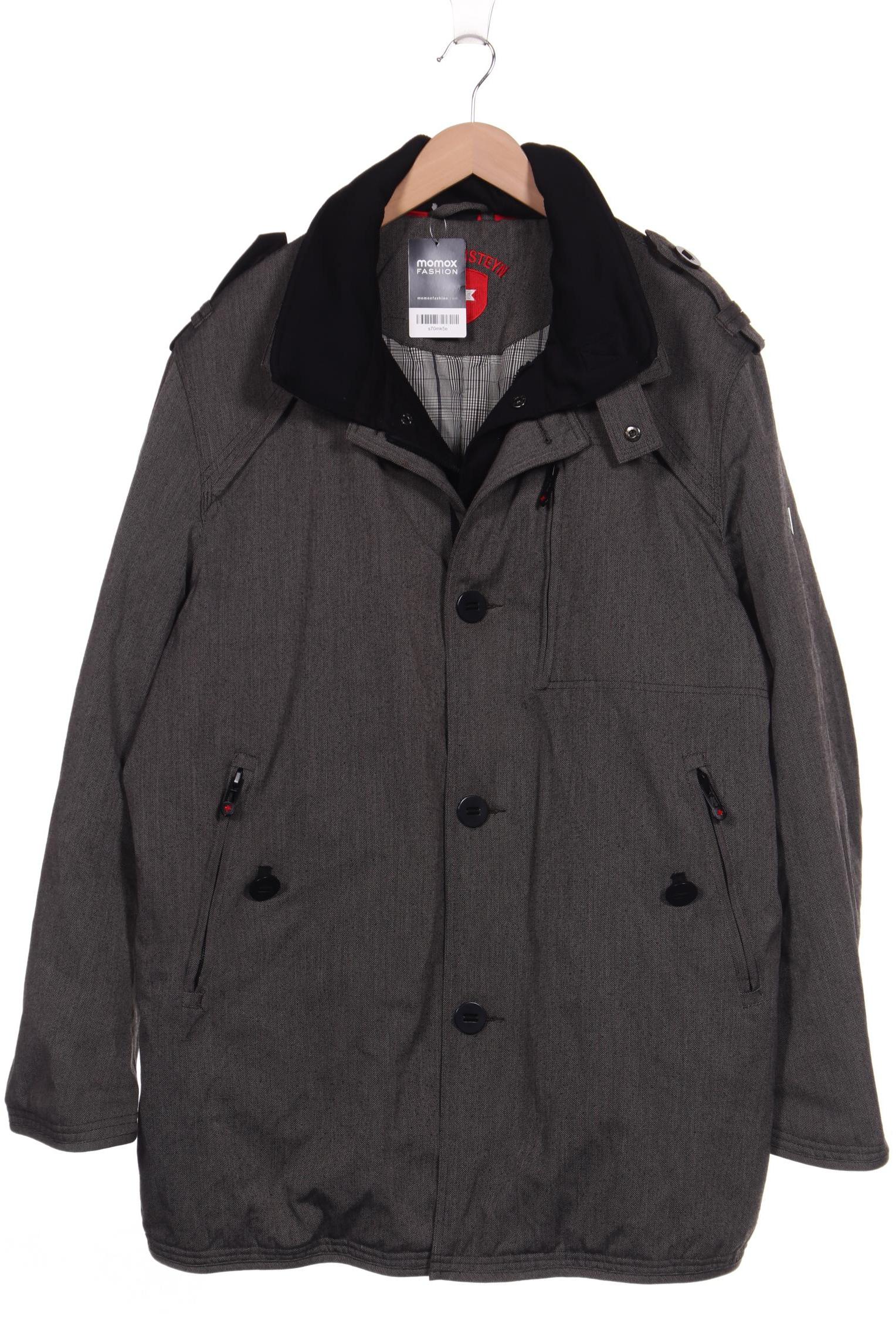 

Wellensteyn Herren Jacke, grau, Gr. 56