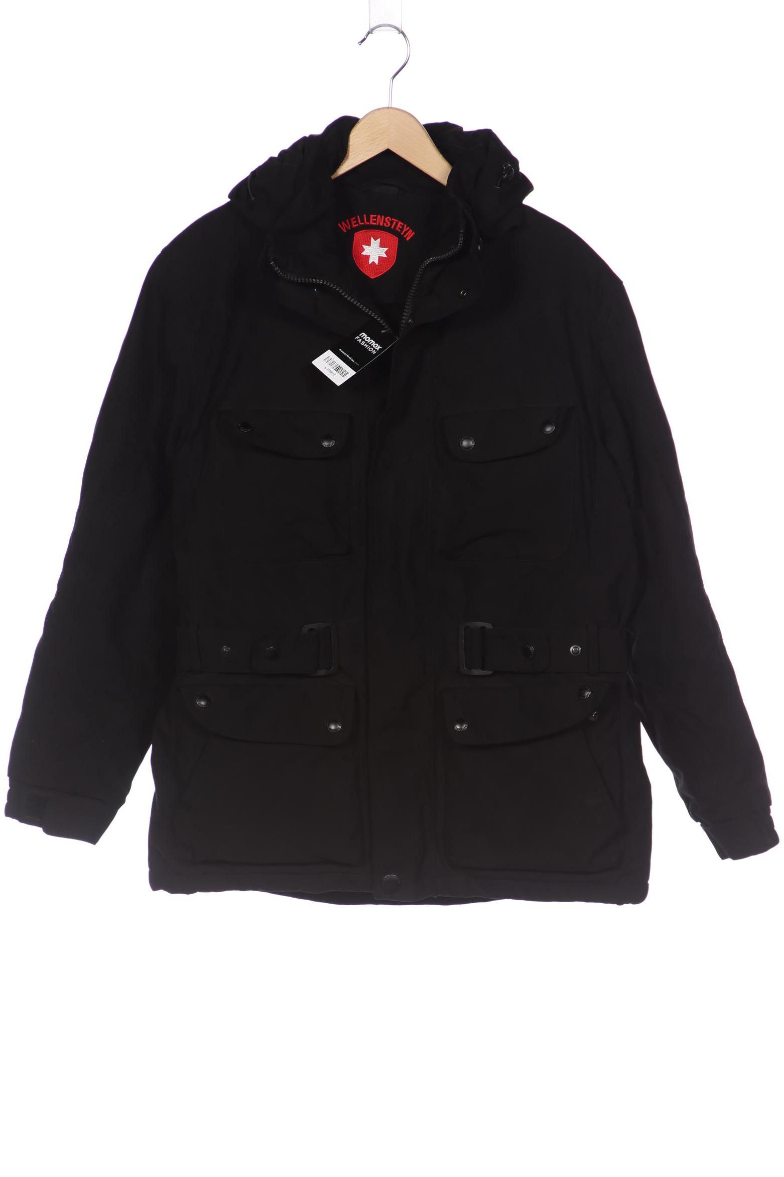 

Wellensteyn Herren Jacke, schwarz, Gr. 52