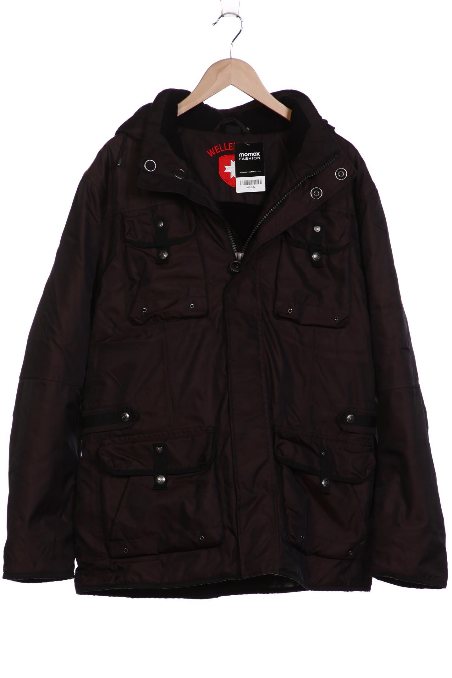 

Wellensteyn Herren Jacke, braun, Gr. 54