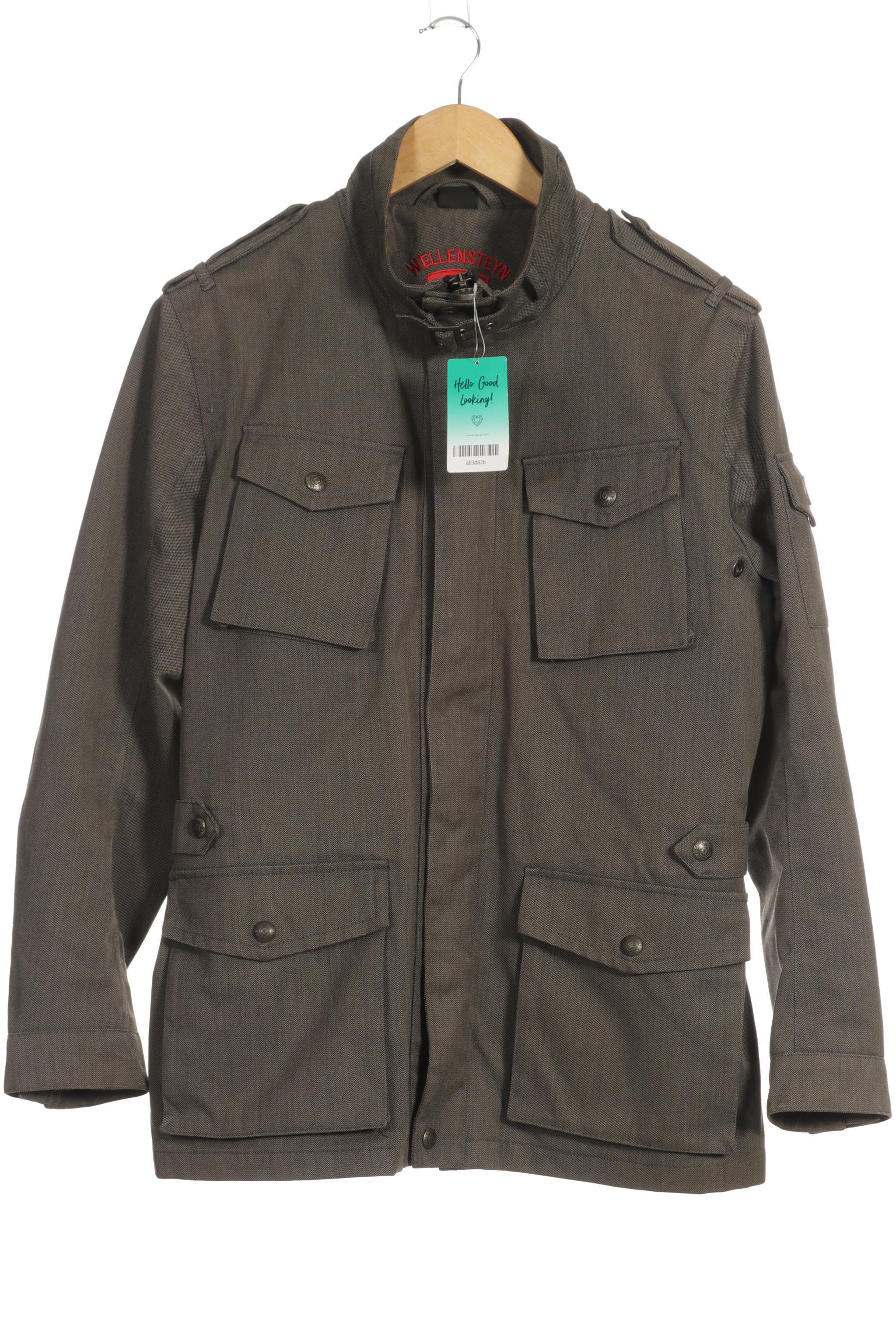 

Wellensteyn Herren Jacke, grau, Gr.