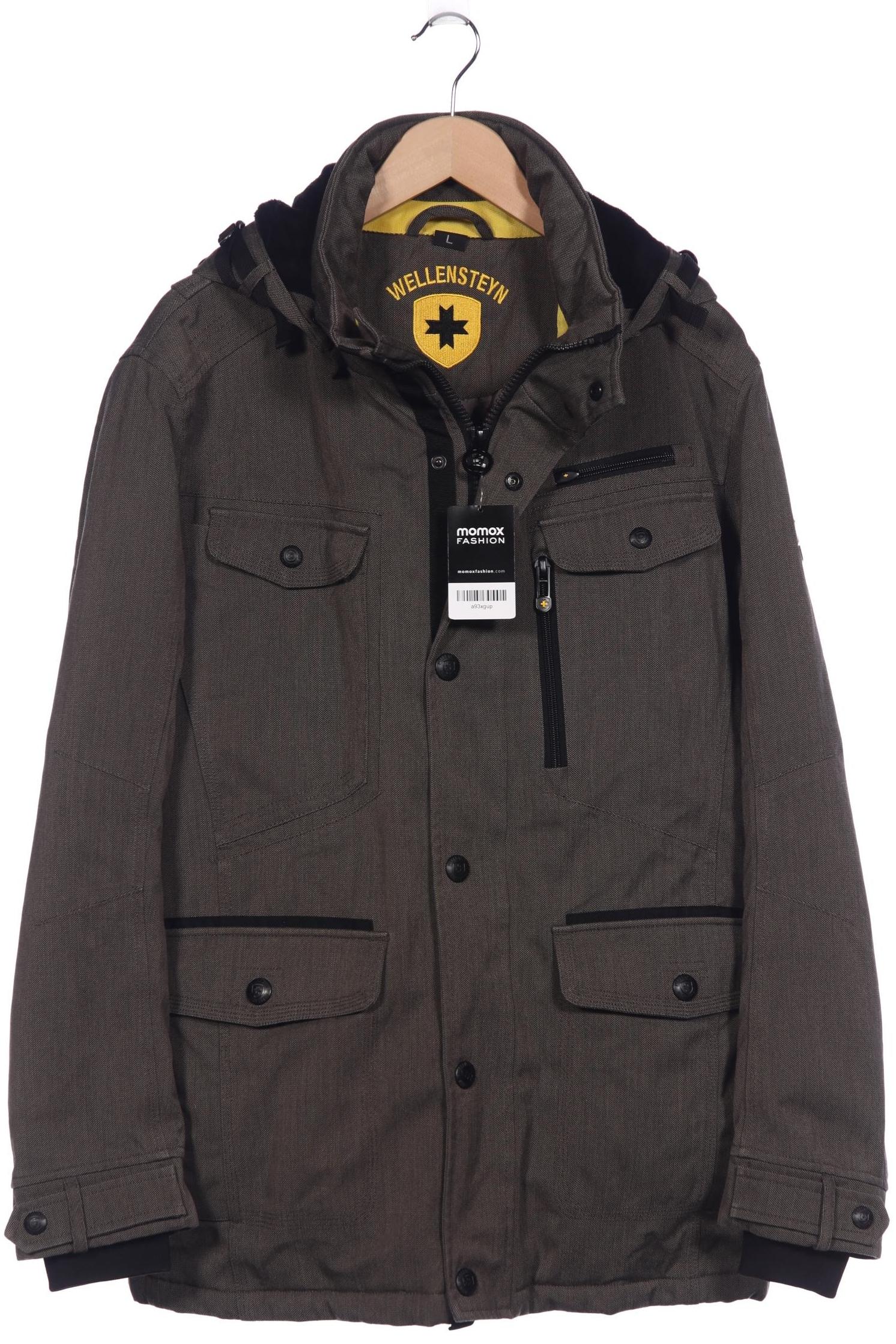 

Wellensteyn Herren Jacke, grau, Gr. 52