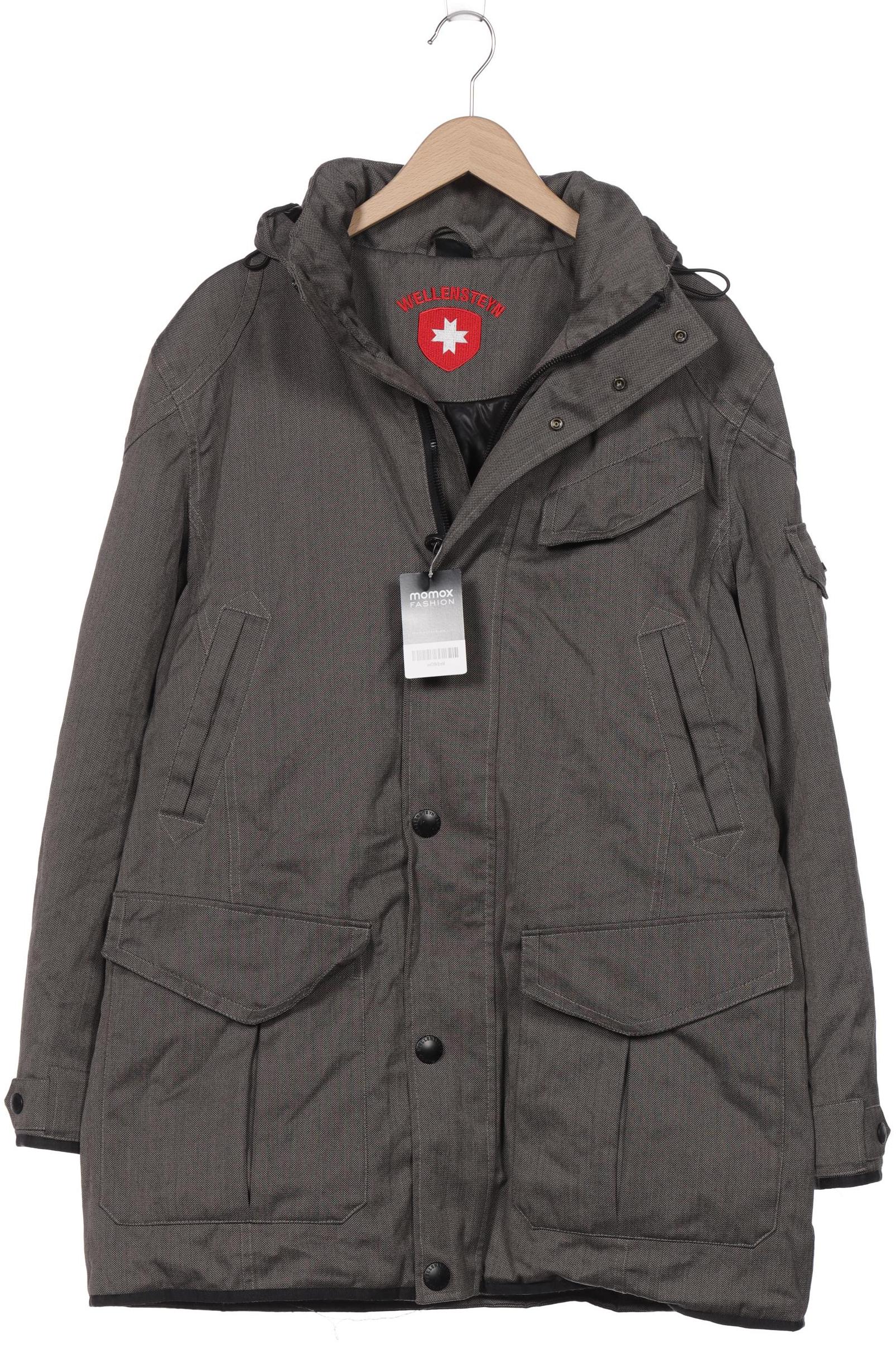 

Wellensteyn Herren Jacke, grau, Gr. 54