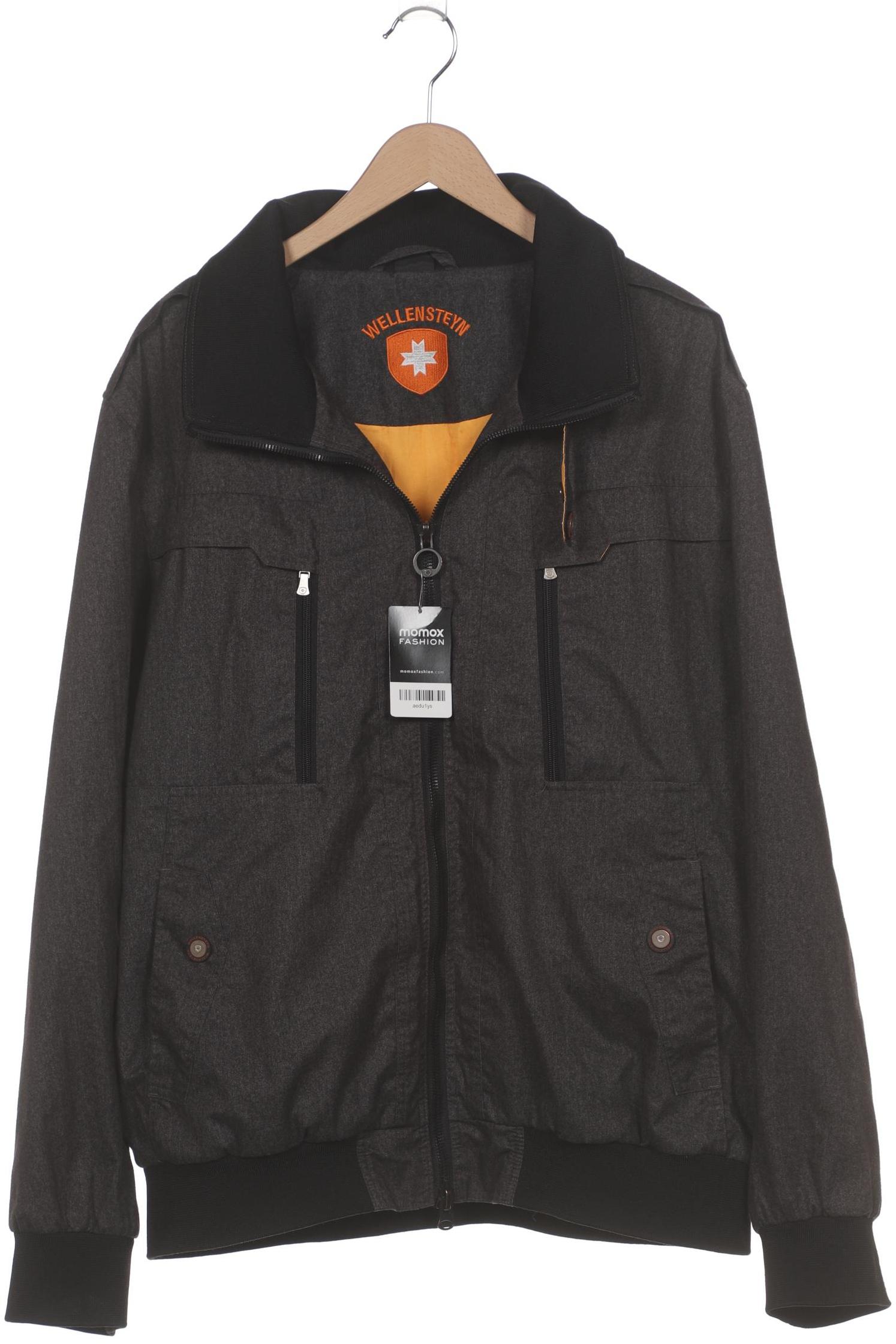 

Wellensteyn Herren Jacke, grau, Gr. 56