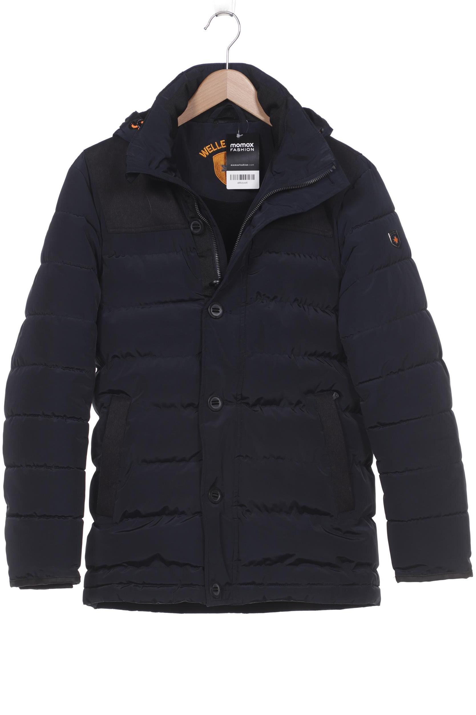 

Wellensteyn Herren Jacke, marineblau, Gr. 46