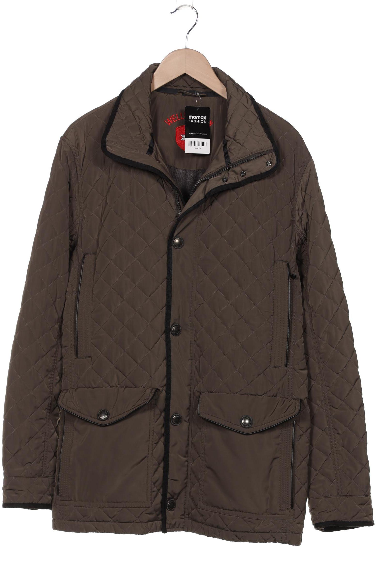 

Wellensteyn Herren Jacke, braun, Gr. 54