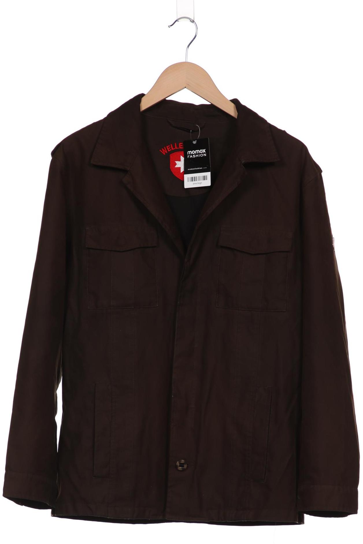

Wellensteyn Herren Jacke, braun