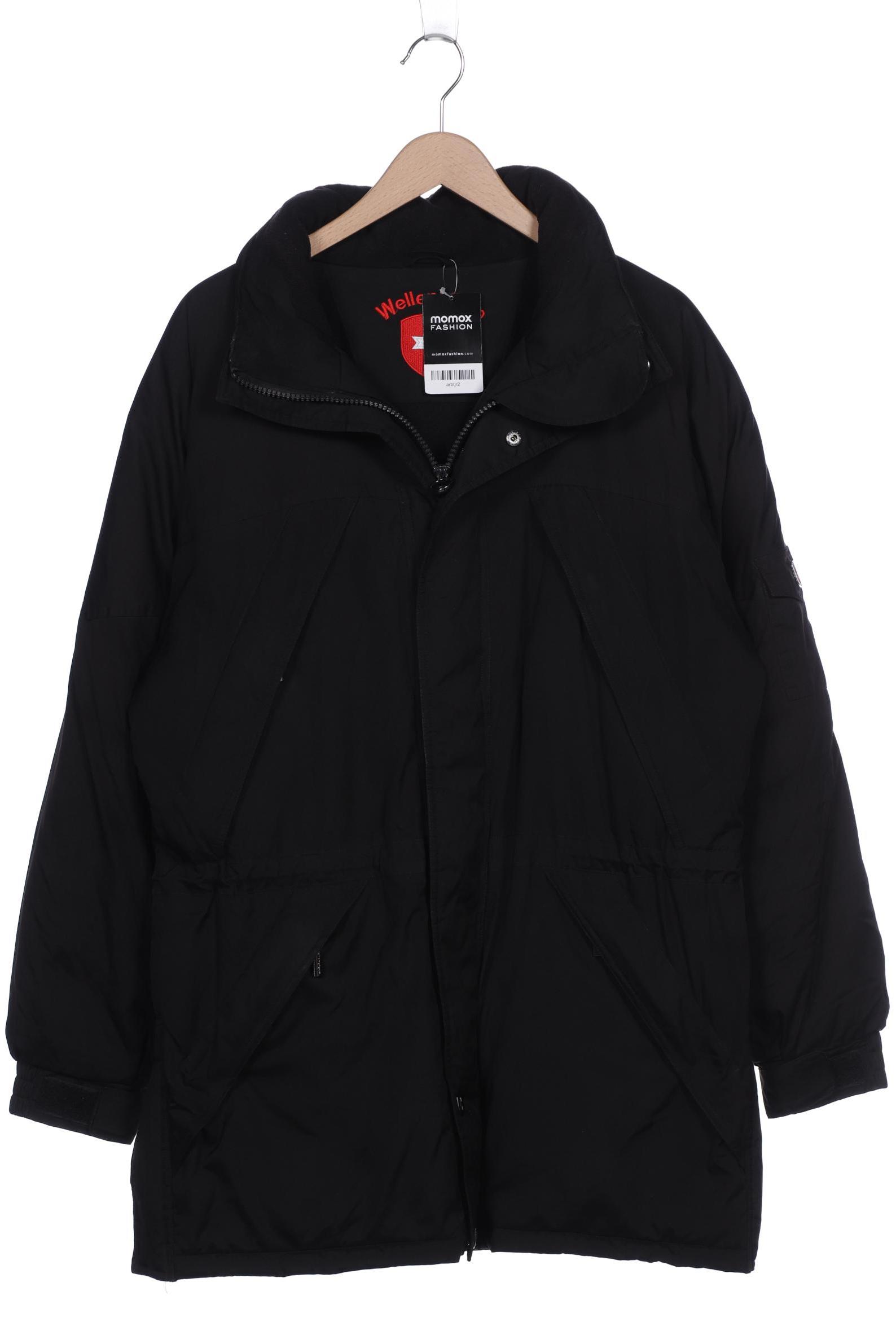 

Wellensteyn Herren Jacke, schwarz