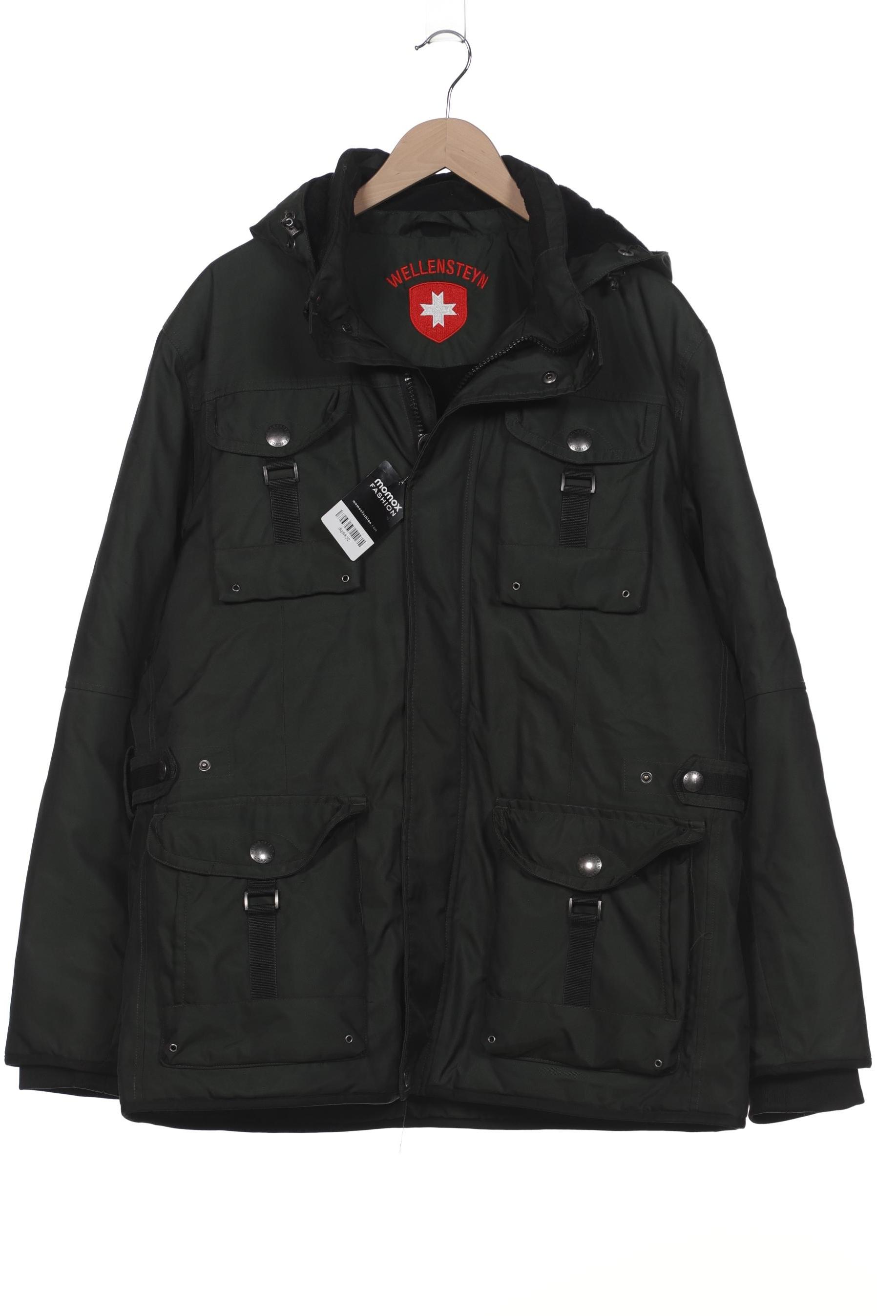 

Wellensteyn Herren Jacke, grün, Gr. 54