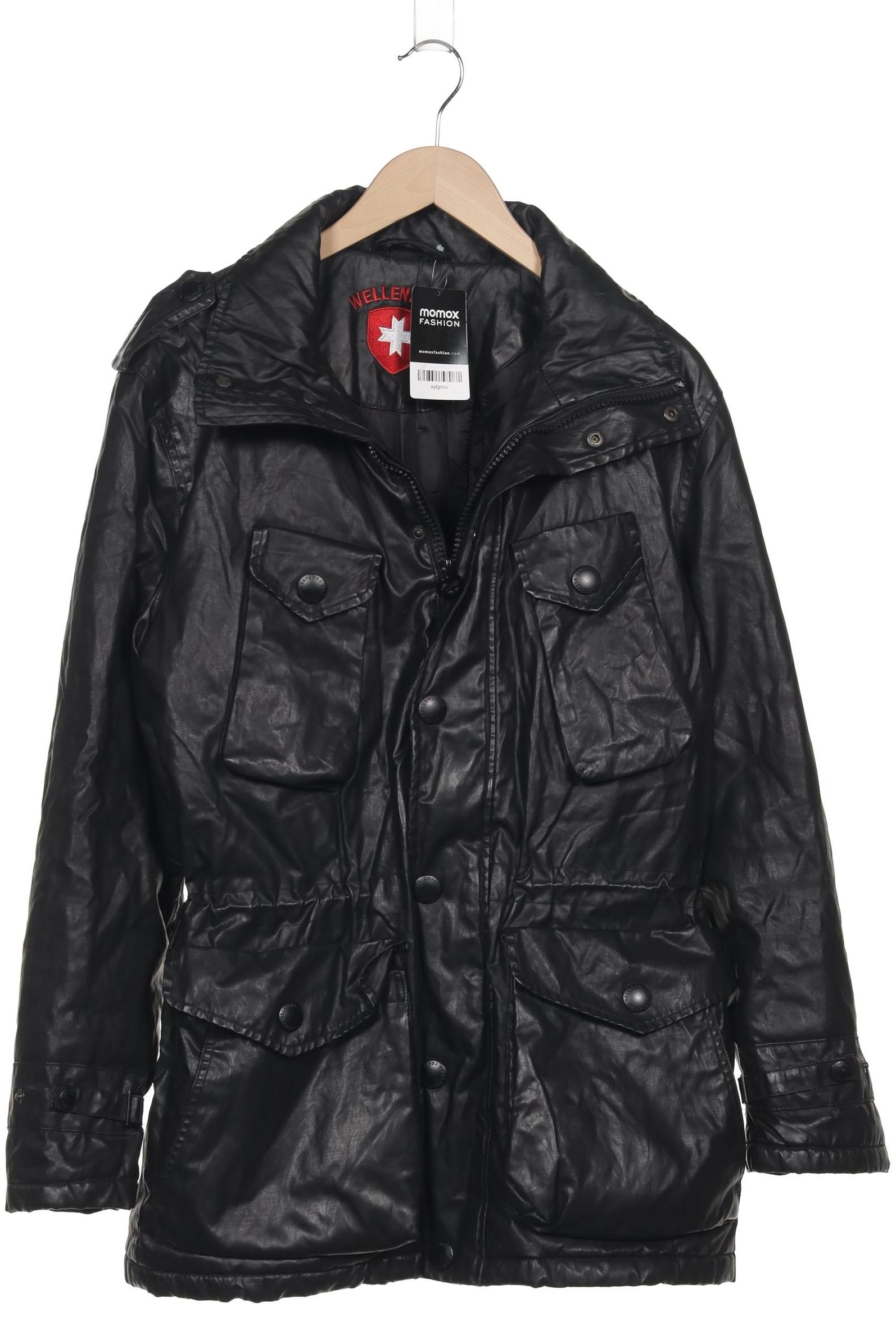 

Wellensteyn Herren Jacke, schwarz, Gr. 48