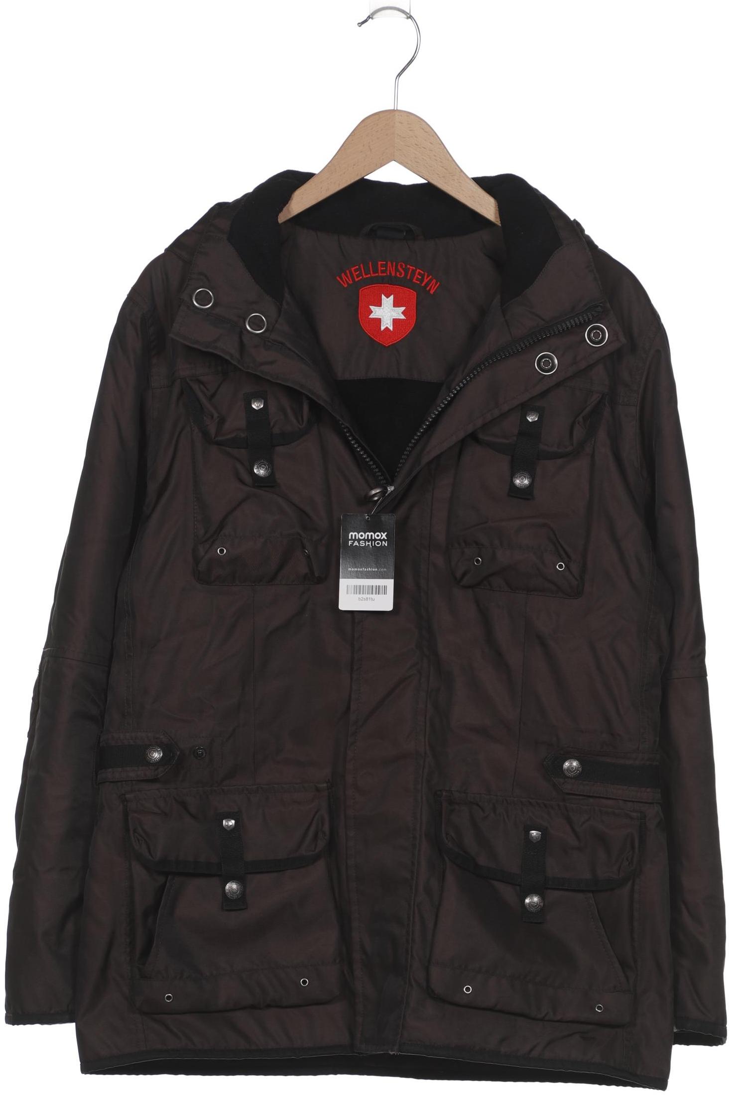 

Wellensteyn Herren Jacke, braun, Gr. 48