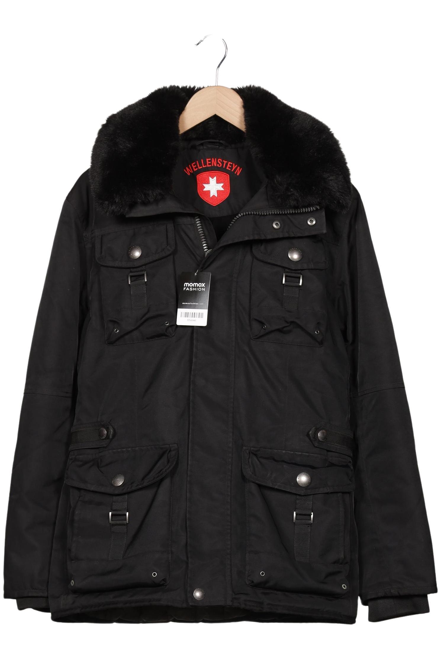 

Wellensteyn Herren Jacke, schwarz, Gr. 48