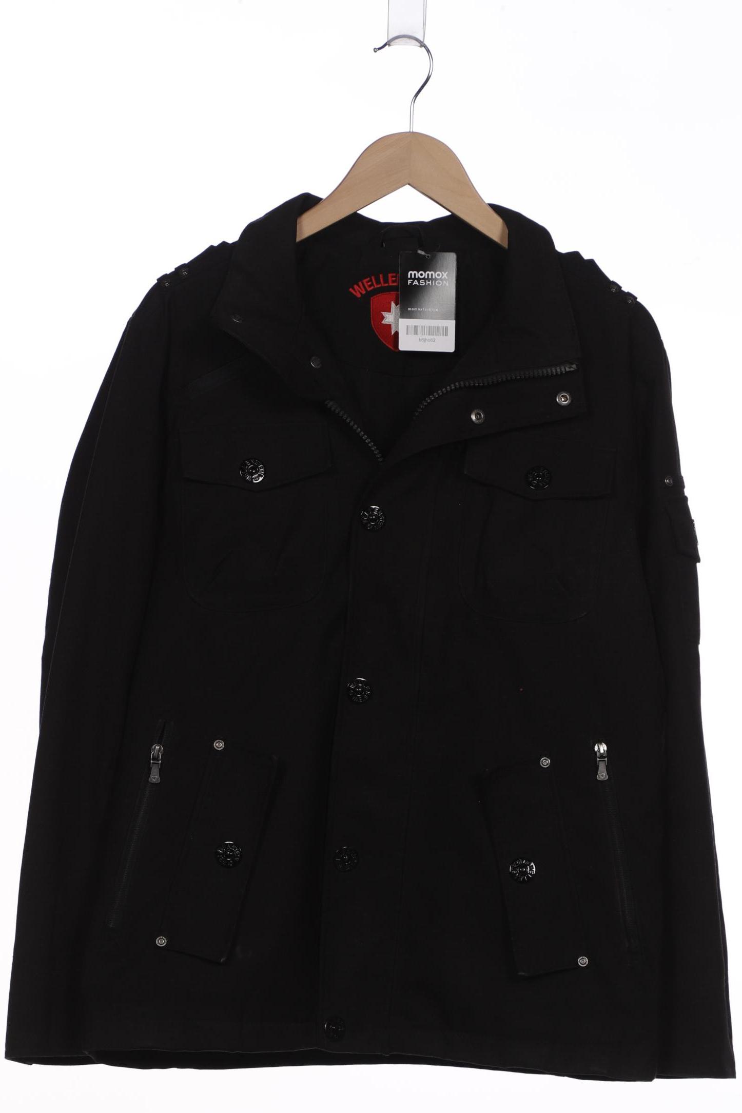 

Wellensteyn Herren Jacke, schwarz, Gr. 52