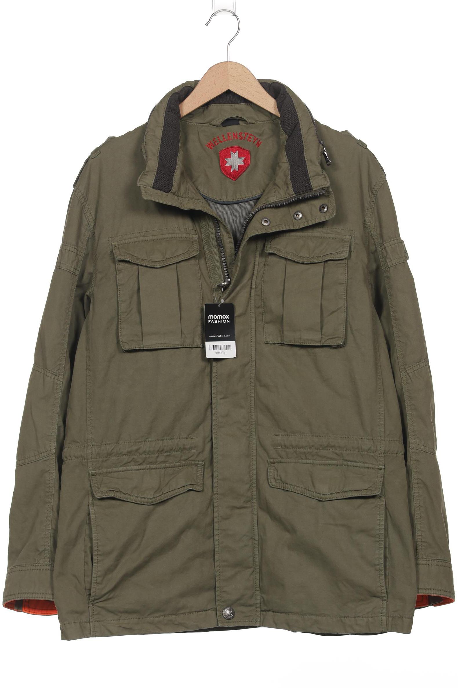 

Wellensteyn Herren Jacke, grün, Gr. 54