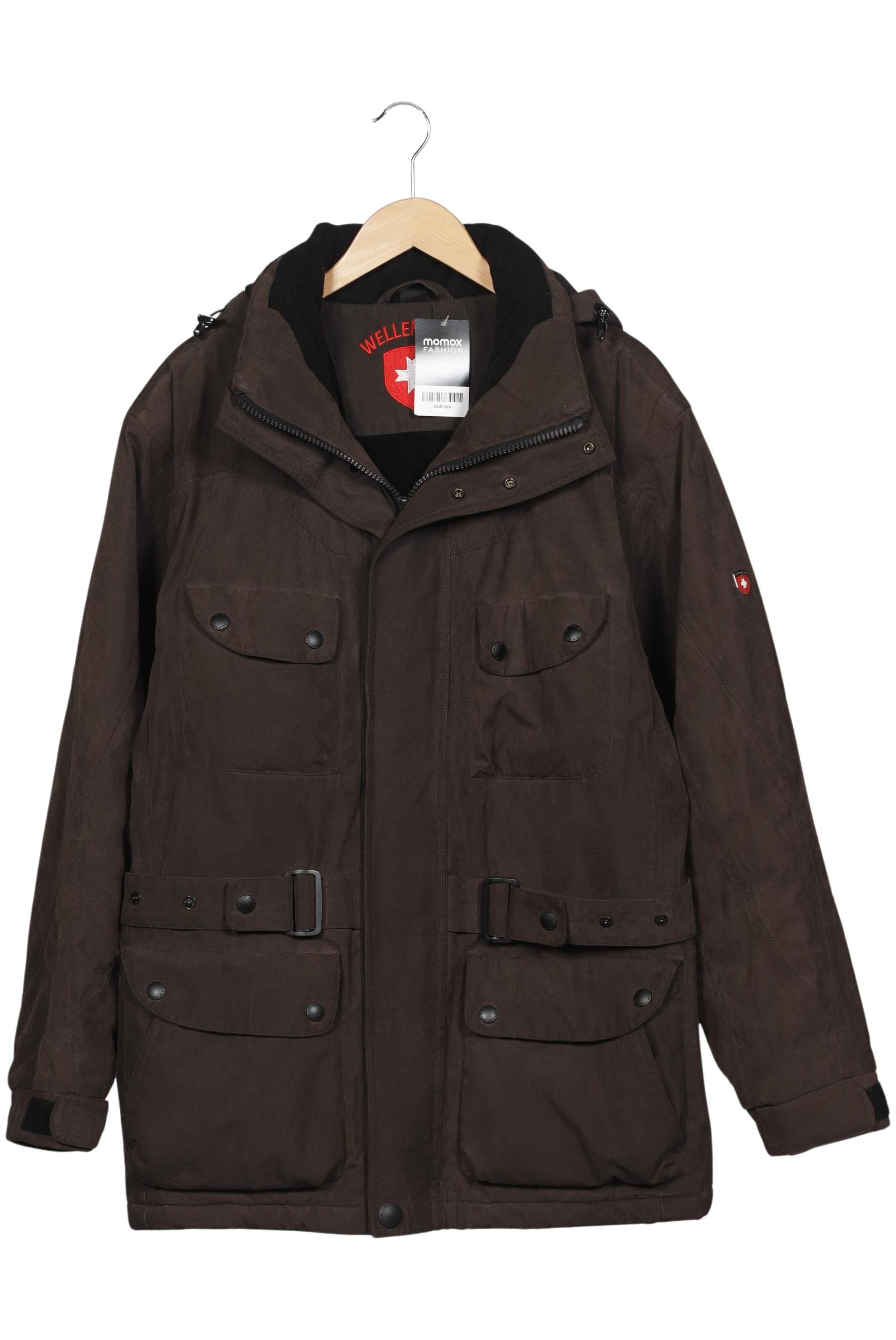 

Wellensteyn Herren Jacke, braun, Gr. 52