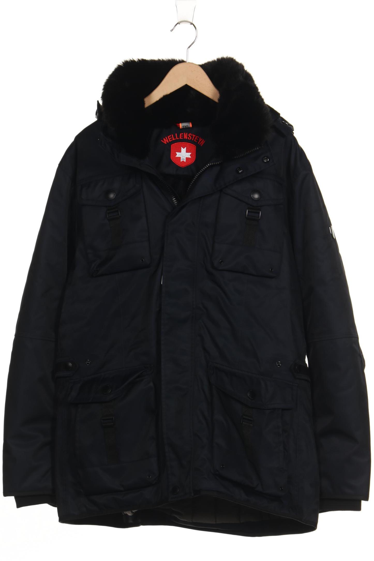 

Wellensteyn Herren Jacke, marineblau, Gr. 56