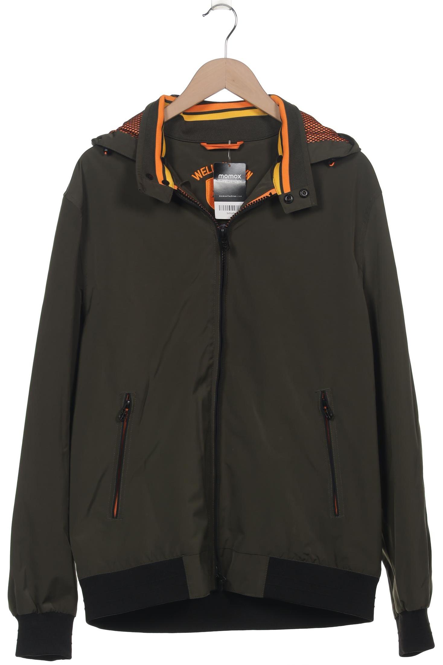 

Wellensteyn Herren Jacke, grün, Gr. 54