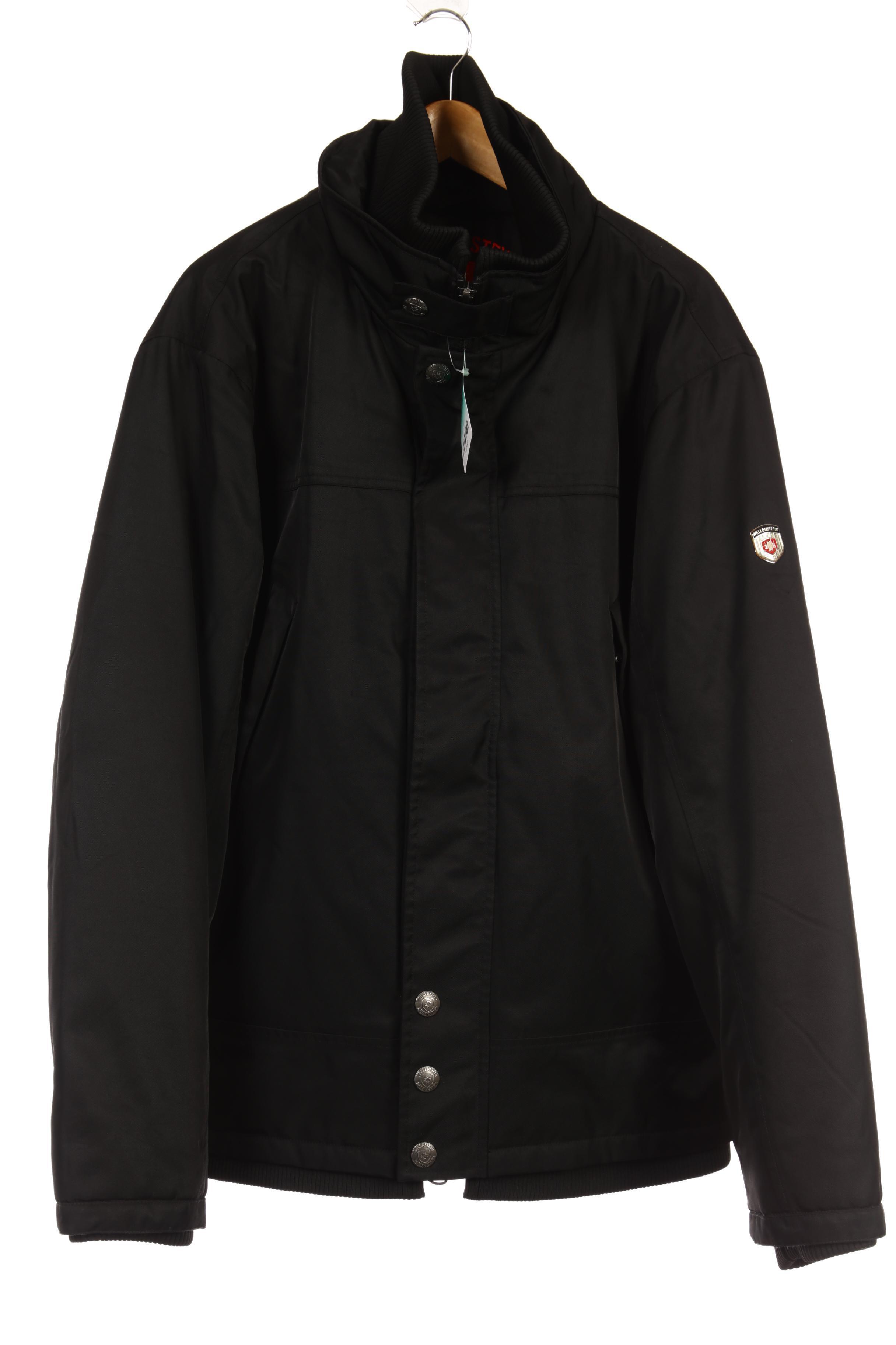 

Wellensteyn Herren Jacke, schwarz, Gr.