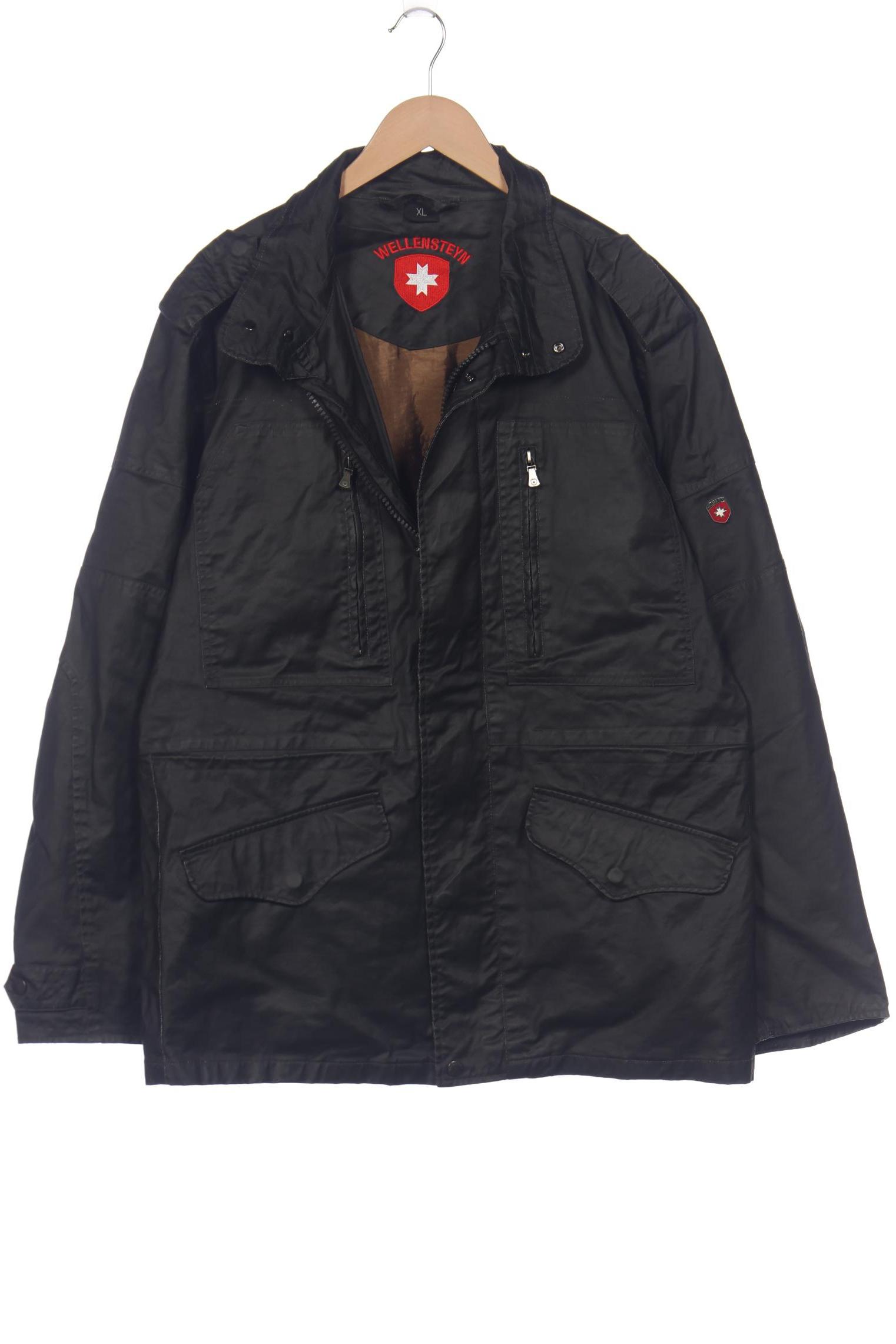 

Wellensteyn Herren Jacke, schwarz, Gr. 54