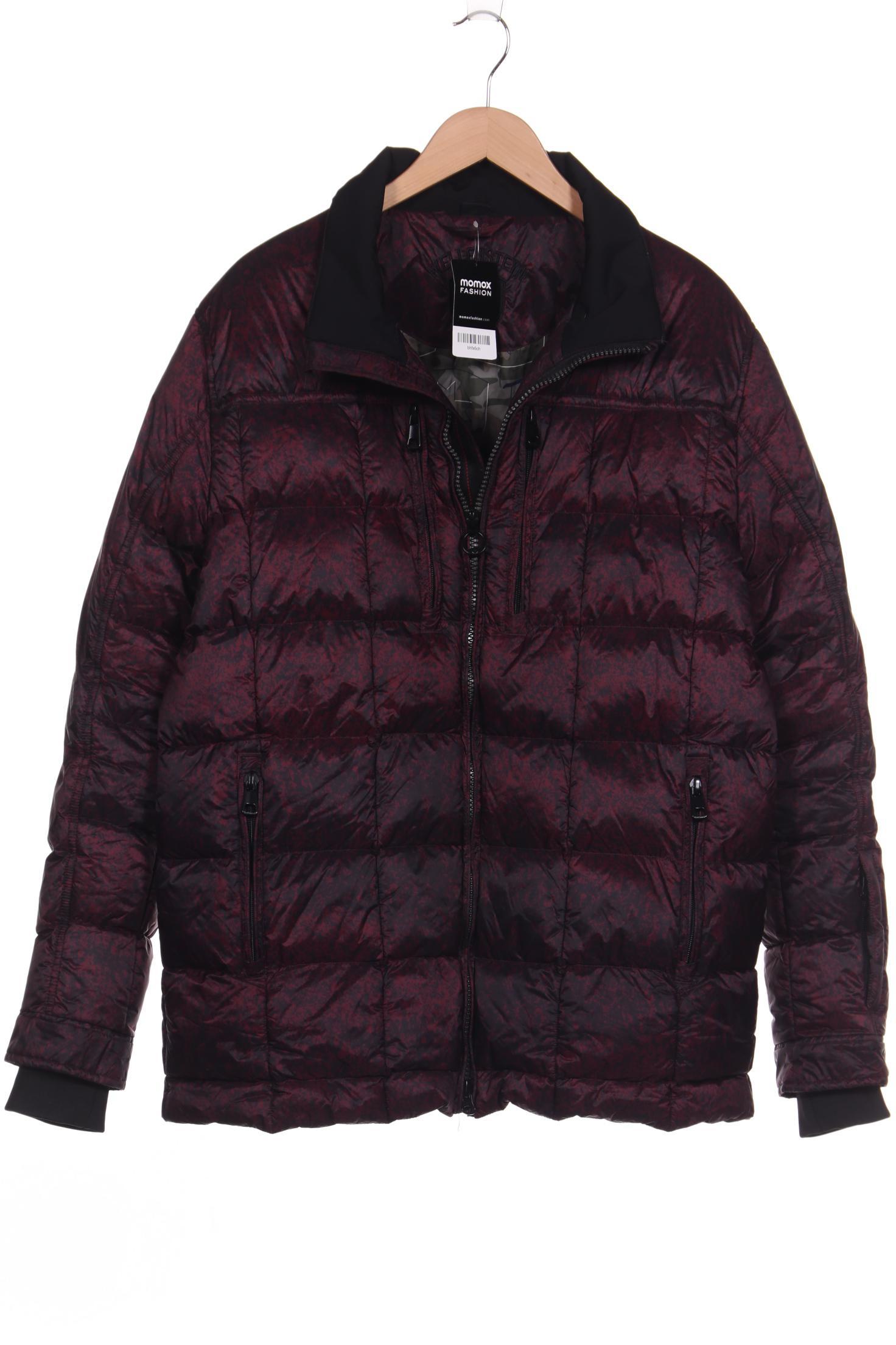 

Wellensteyn Herren Jacke, bordeaux