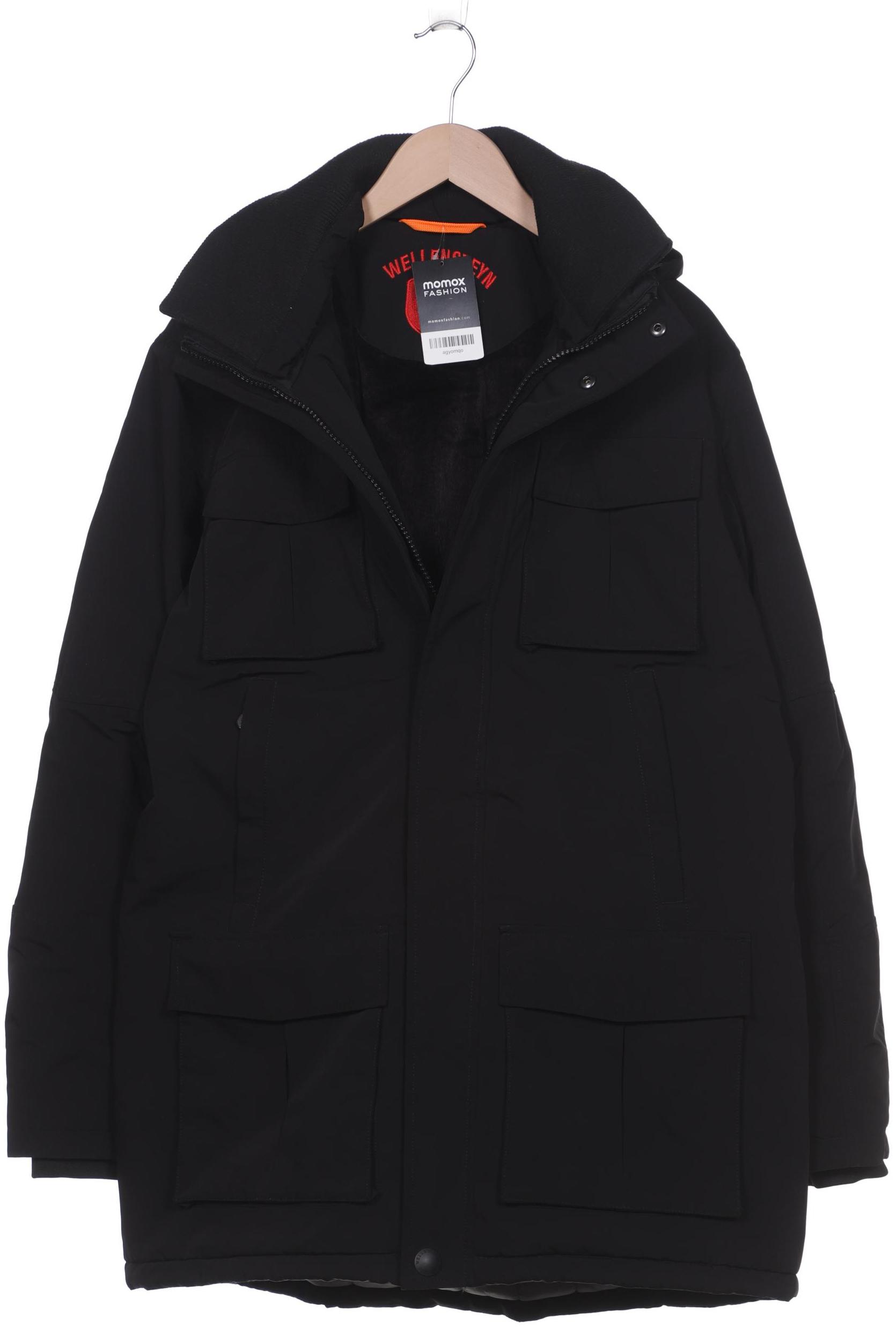 

Wellensteyn Herren Jacke, schwarz, Gr. 54