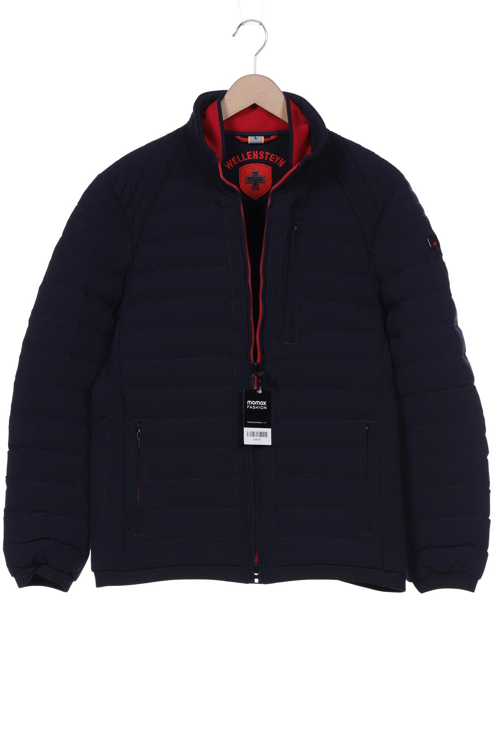

Wellensteyn Herren Jacke, marineblau
