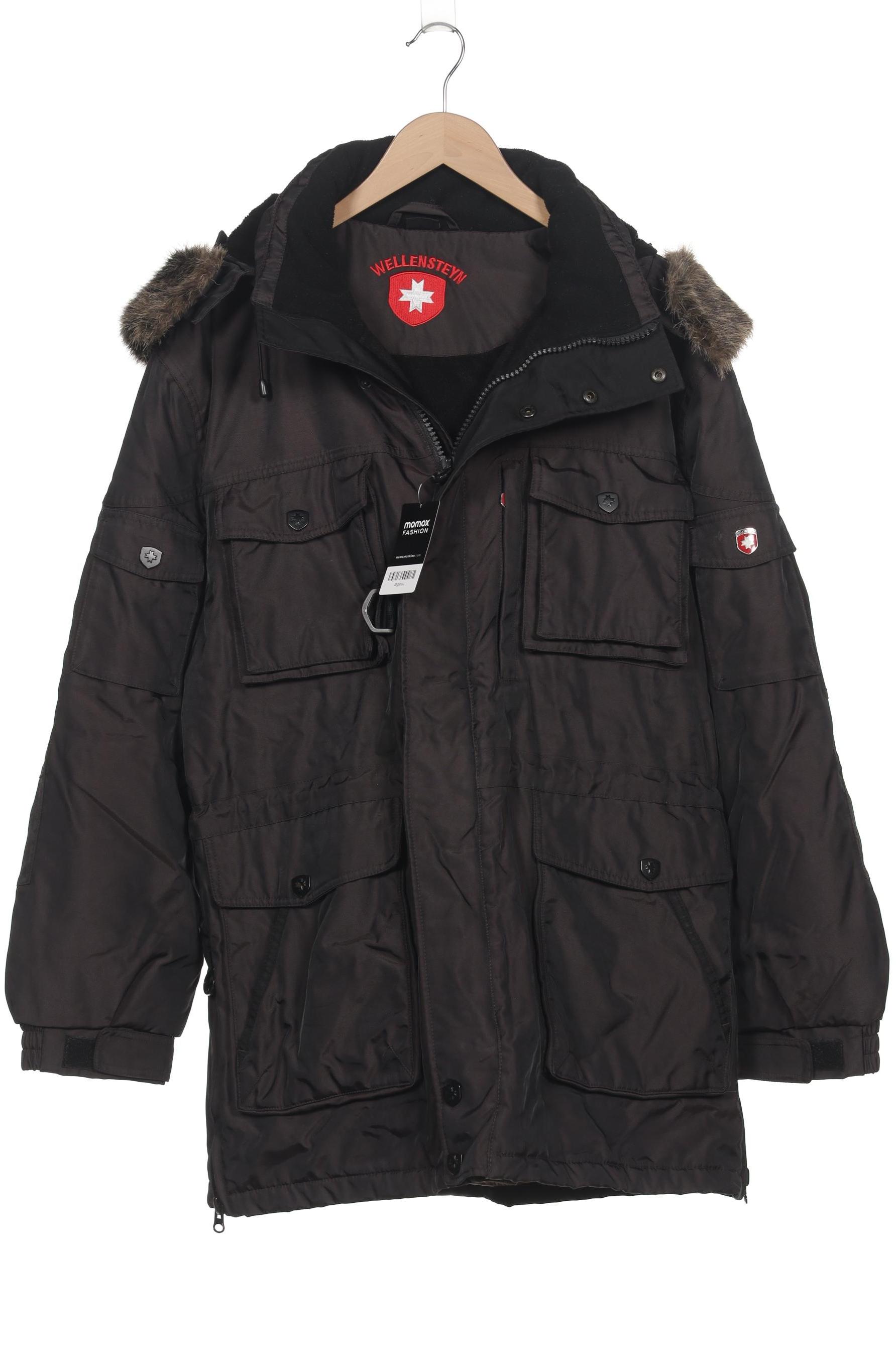 

Wellensteyn Herren Jacke, braun, Gr. 54
