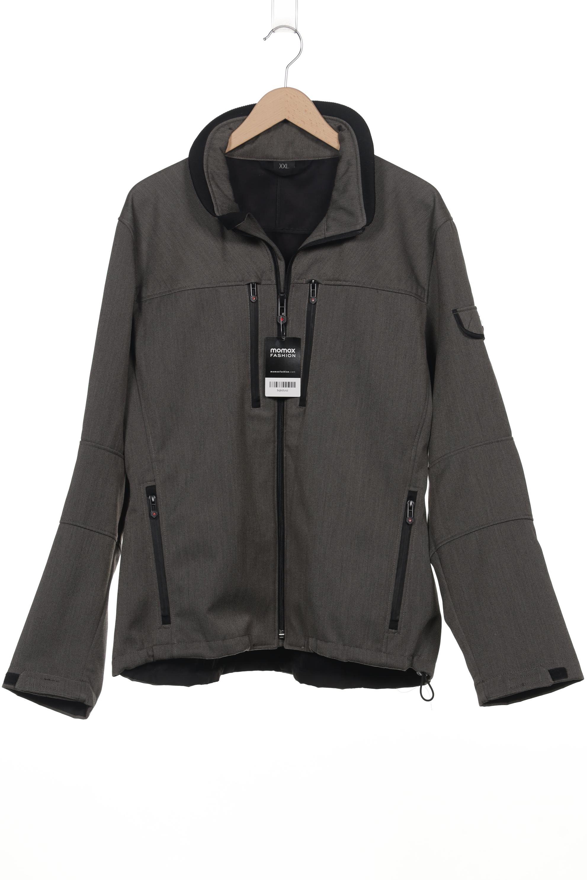 

Wellensteyn Herren Jacke, grün, Gr. 56