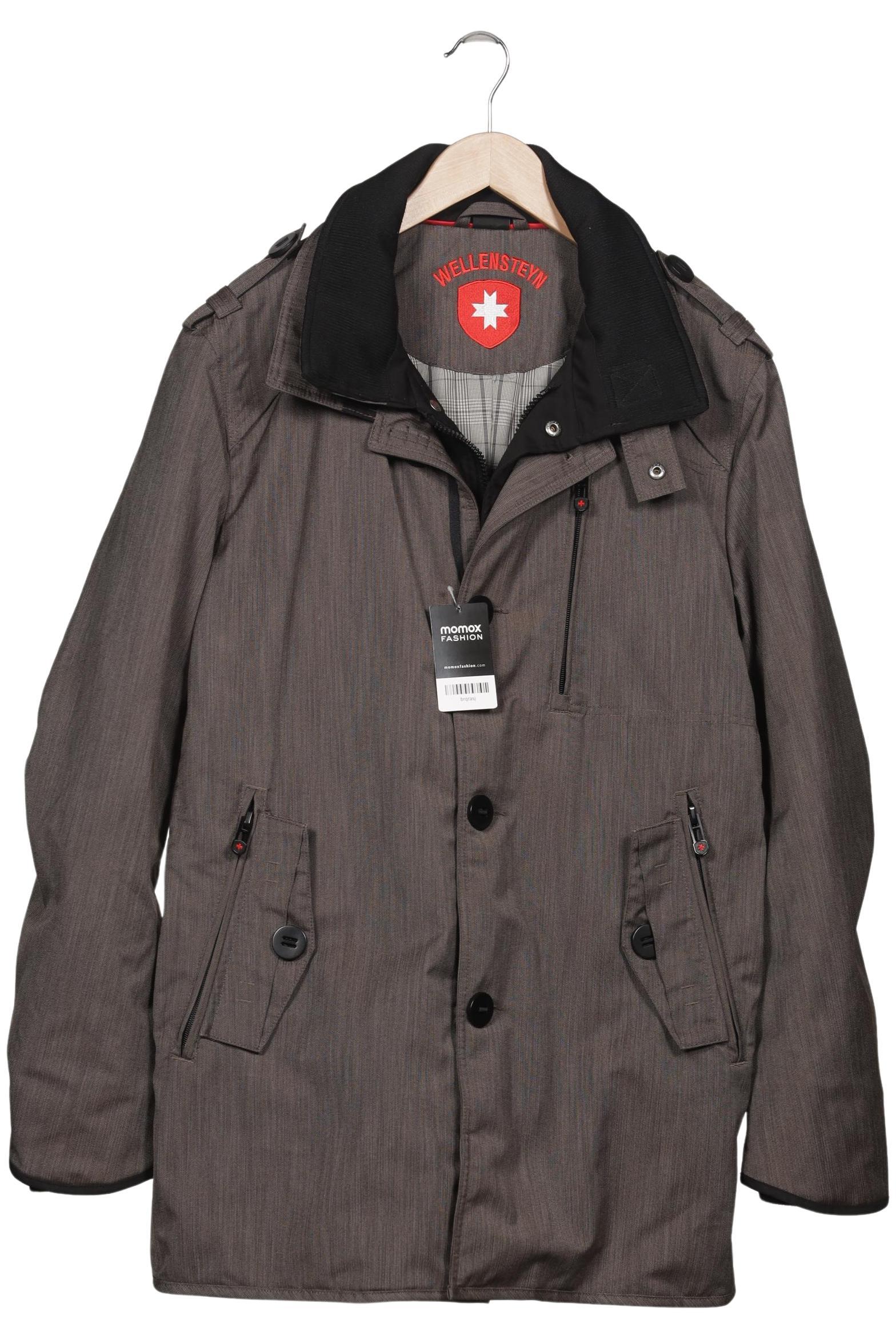 

Wellensteyn Herren Jacke, grau, Gr. 52